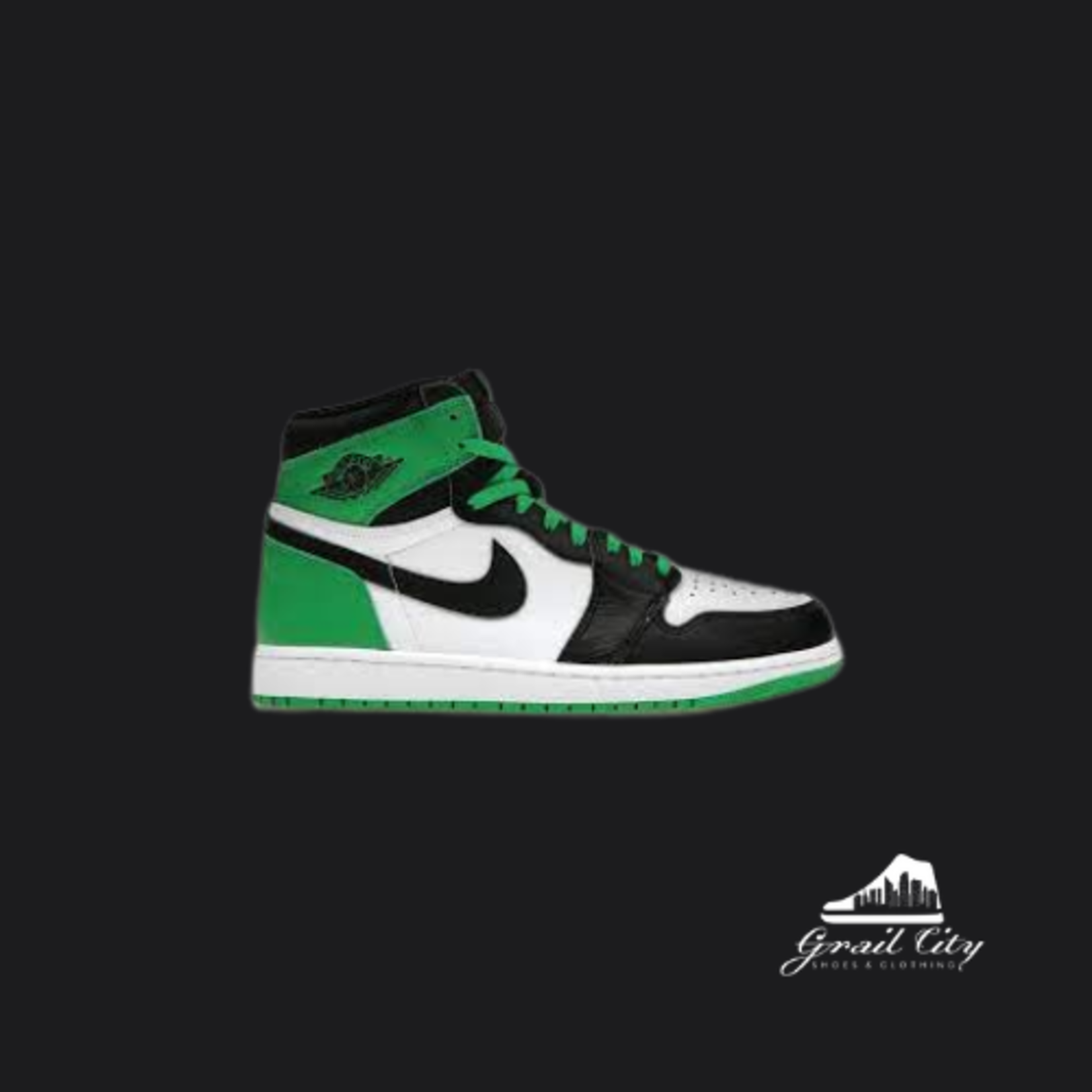 Jordan 1 'Lucky Green' (2023) (TD)