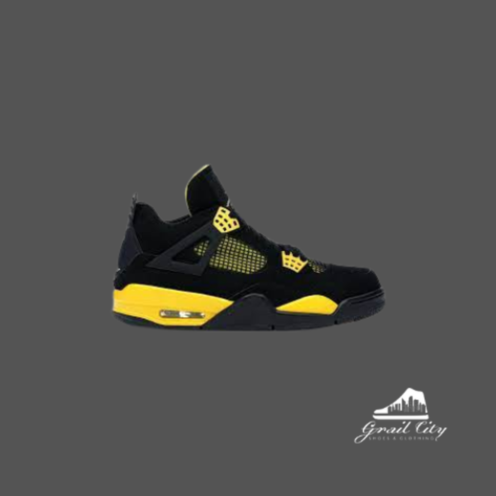 Jordan Jordan 4 'Yellow Thunder' (2023)