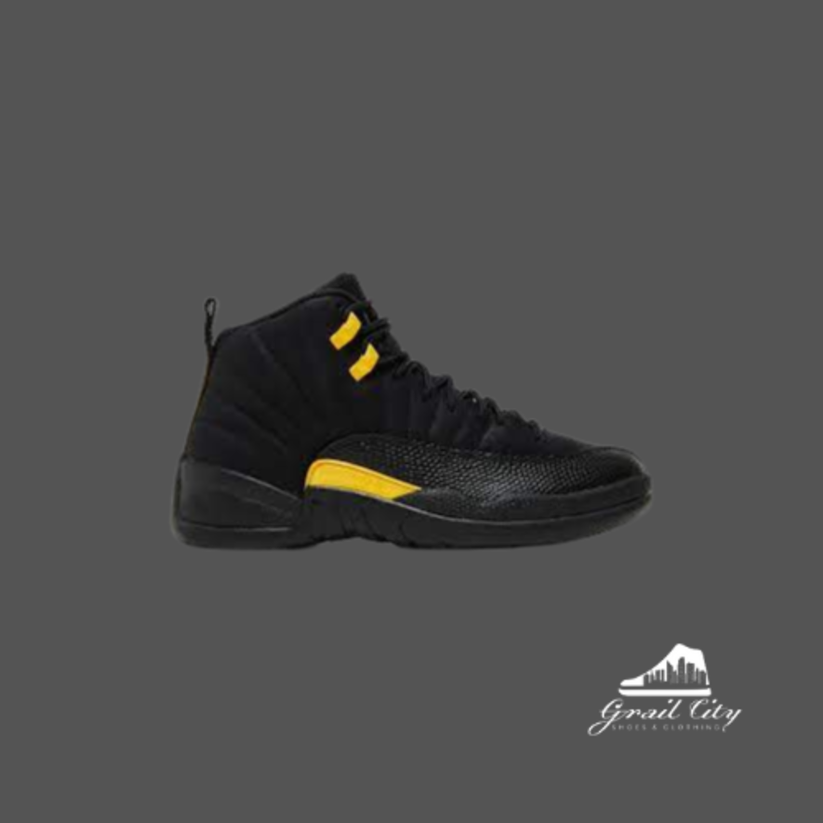 Jordan 12 'Black Taxi'