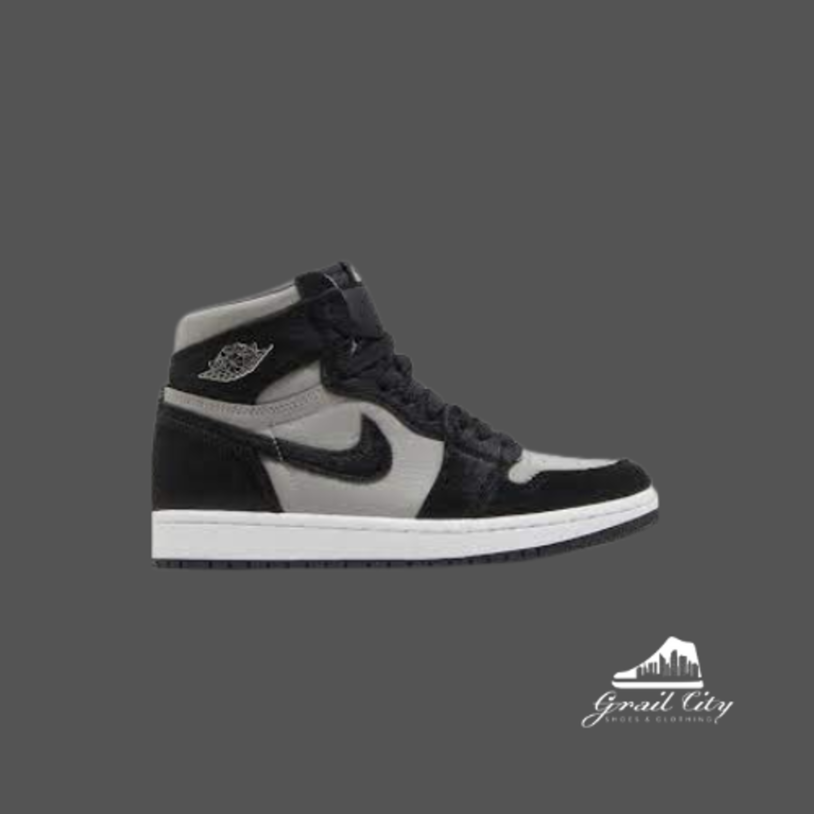 Jordan 1 'Twist 2.0 Medium Grey' (W)