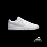 Nike Dunk Low 'Pure Platinum'