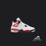 Jordan 4 'Red Cement' (PS)