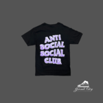Anti Social Social Club ASSC ' Anthropomorphic' Tee
