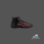 Jordan 12 'A Ma Maniére'