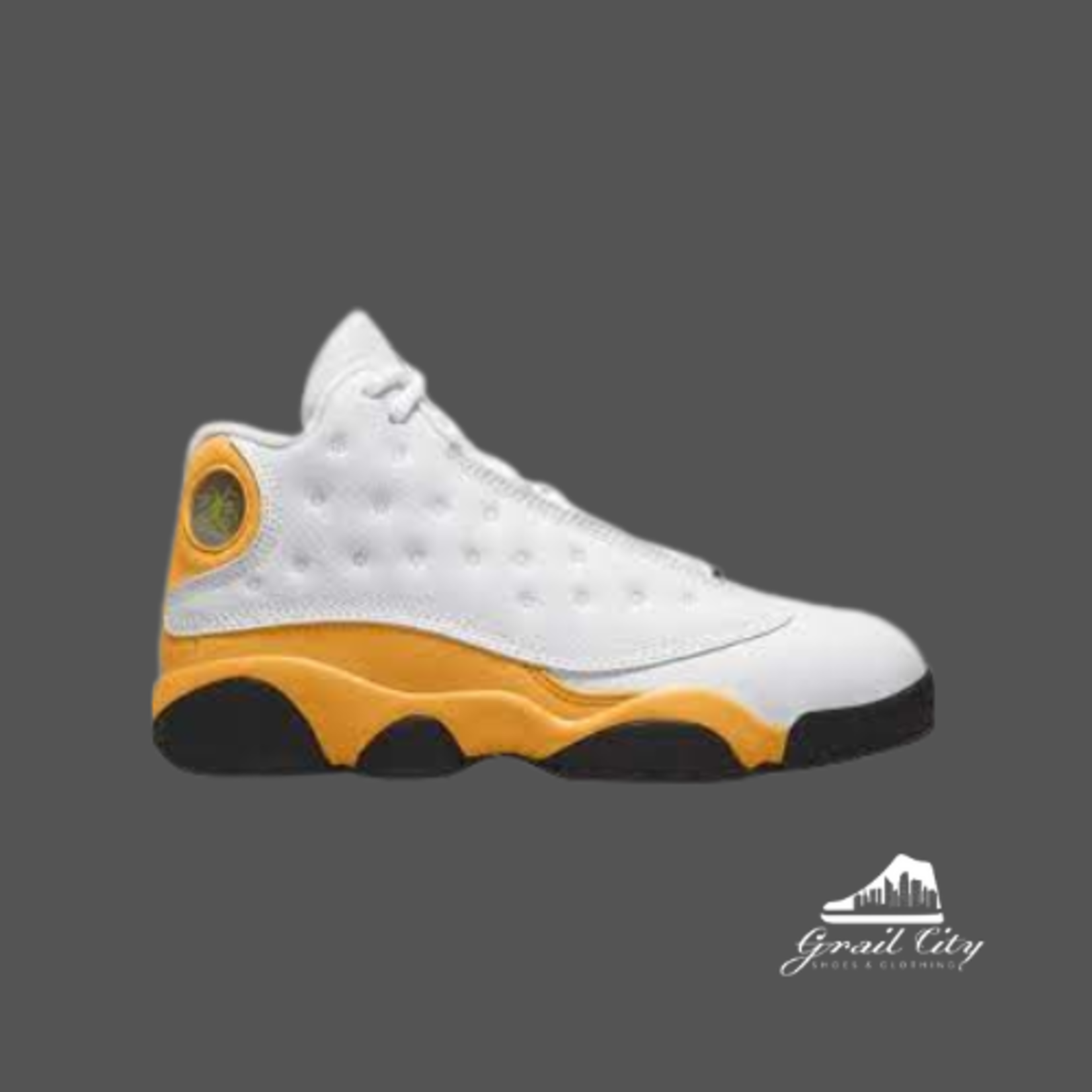 Jordan 13 'Del Sol'