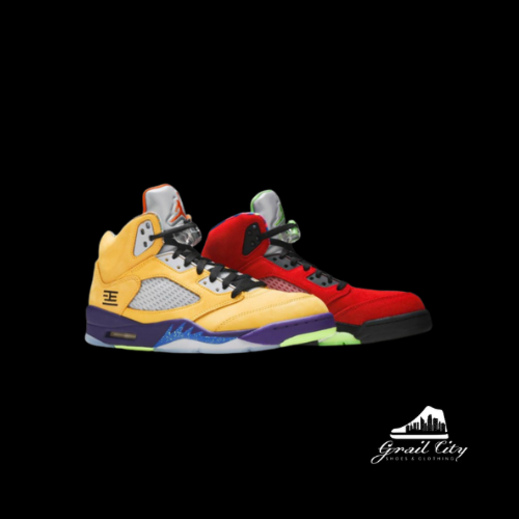 Jordan 5 'What the'