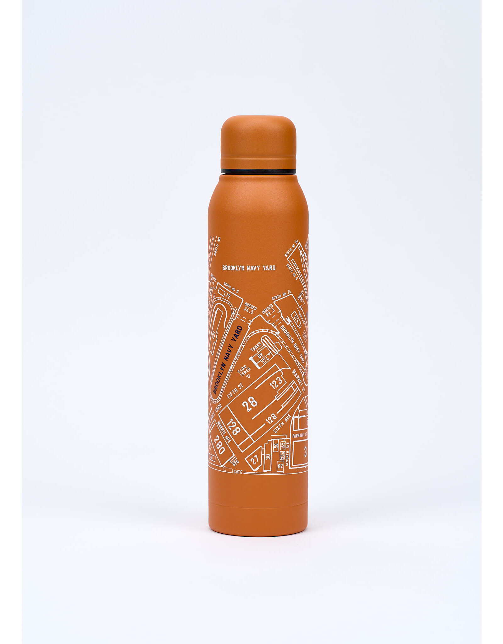 BNY Merchandise BNY Water Bottle