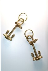 BNY Merchandise BNY Anchor Keychain