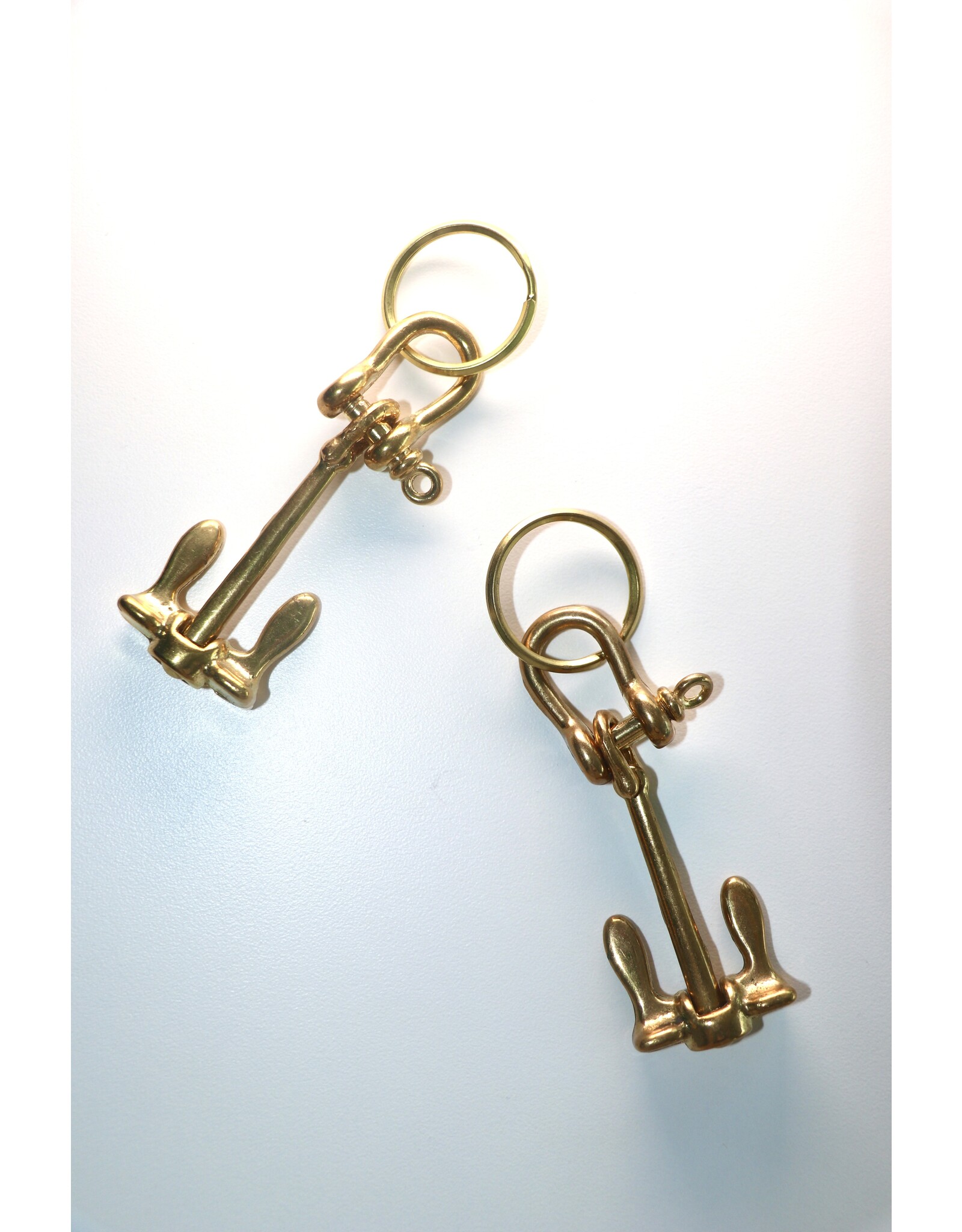 BNY Merchandise BNY Anchor Keychain