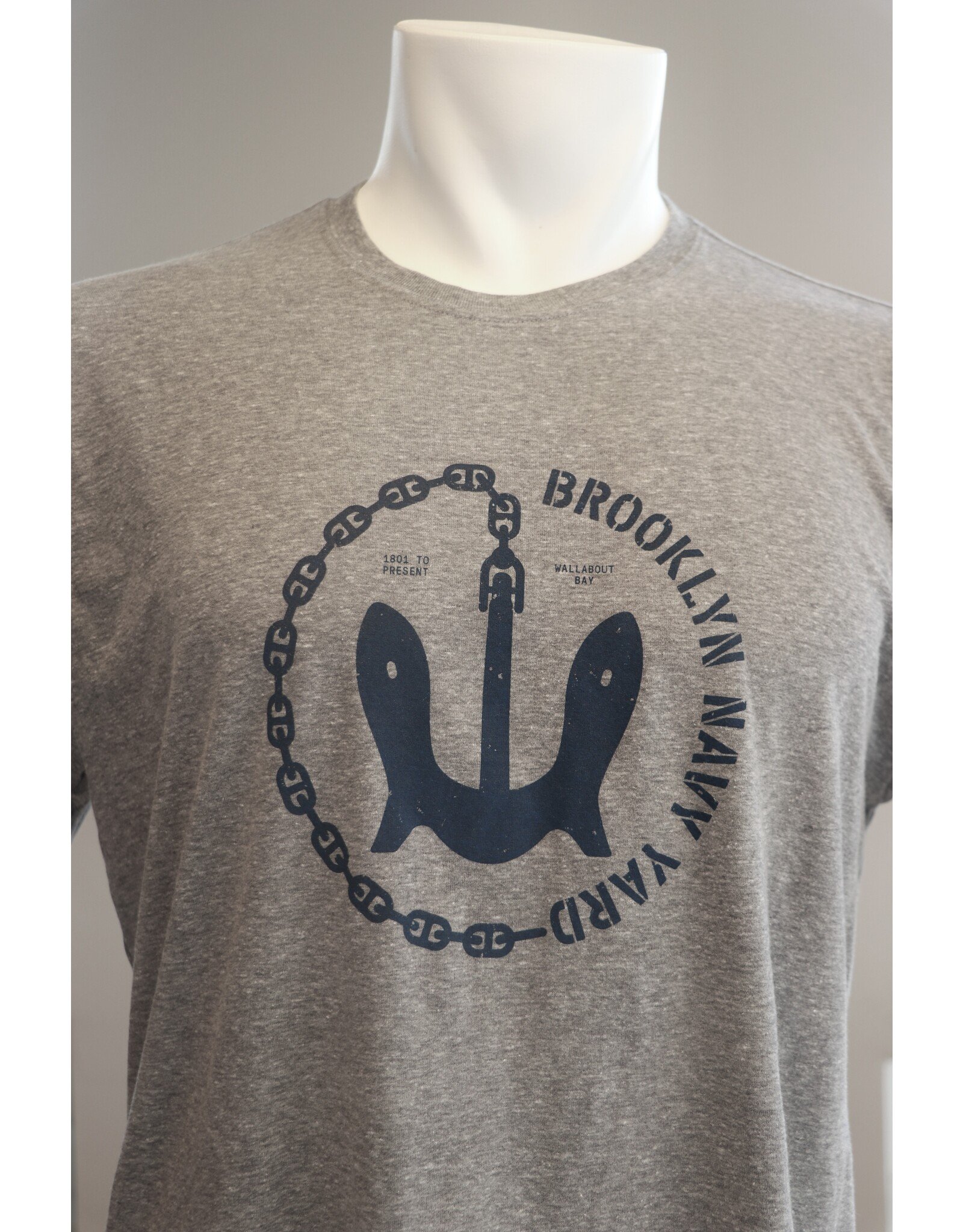 BNY Merchandise BNY Anchor Shirt
