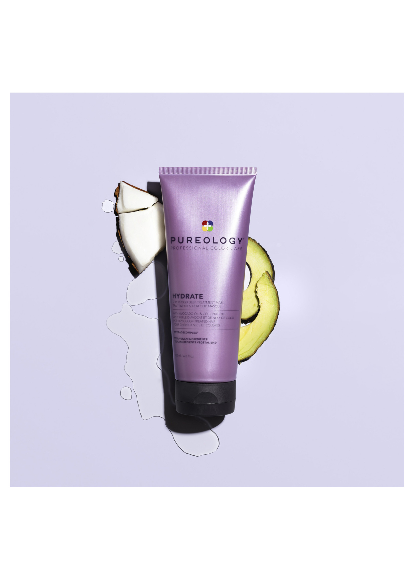 Pureology Pureology Hydrate Superfood Treatment 200ml