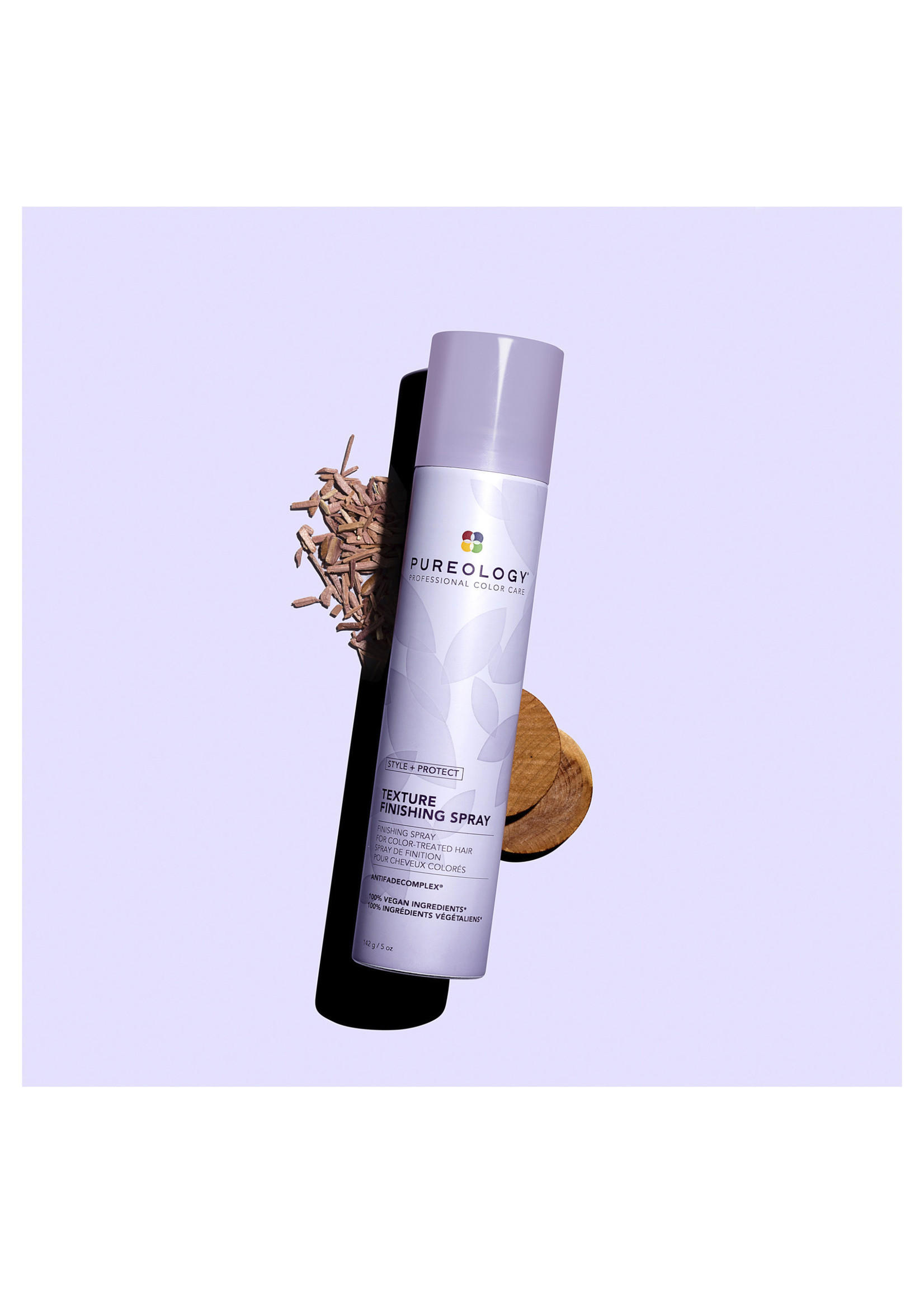 Pureology Pureology Style + Protect Texture Finishing Spray 142g