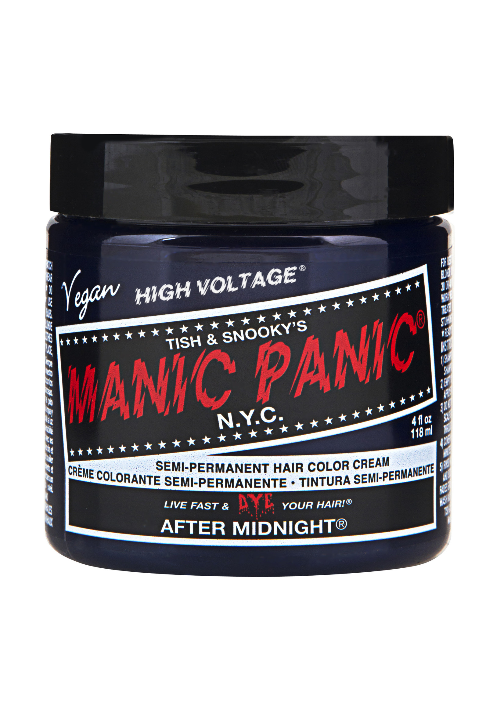 Manic Panic Manic Panic Classic Cream After Midnight 118mL