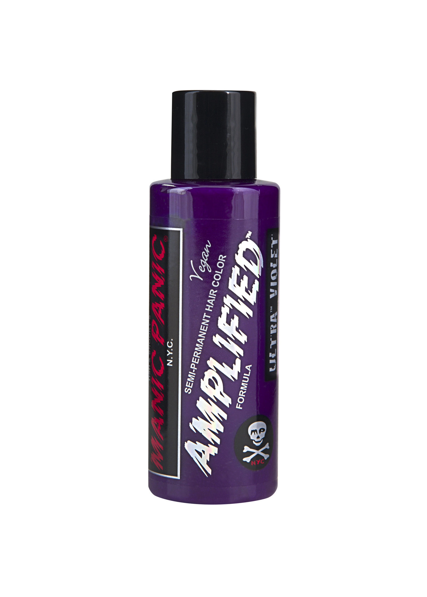 Manic Panic Manic Panic Amplified Bottle Ultra Violet 118mL