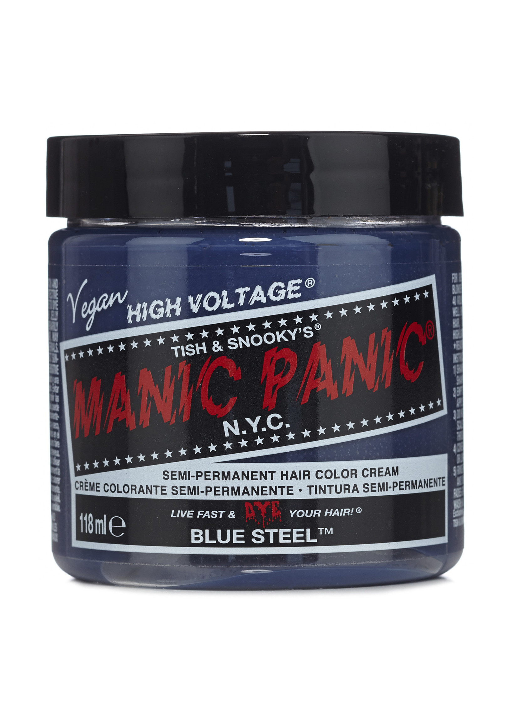 Manic Panic Manic Panic Classic Cream Blue Steel 118mL