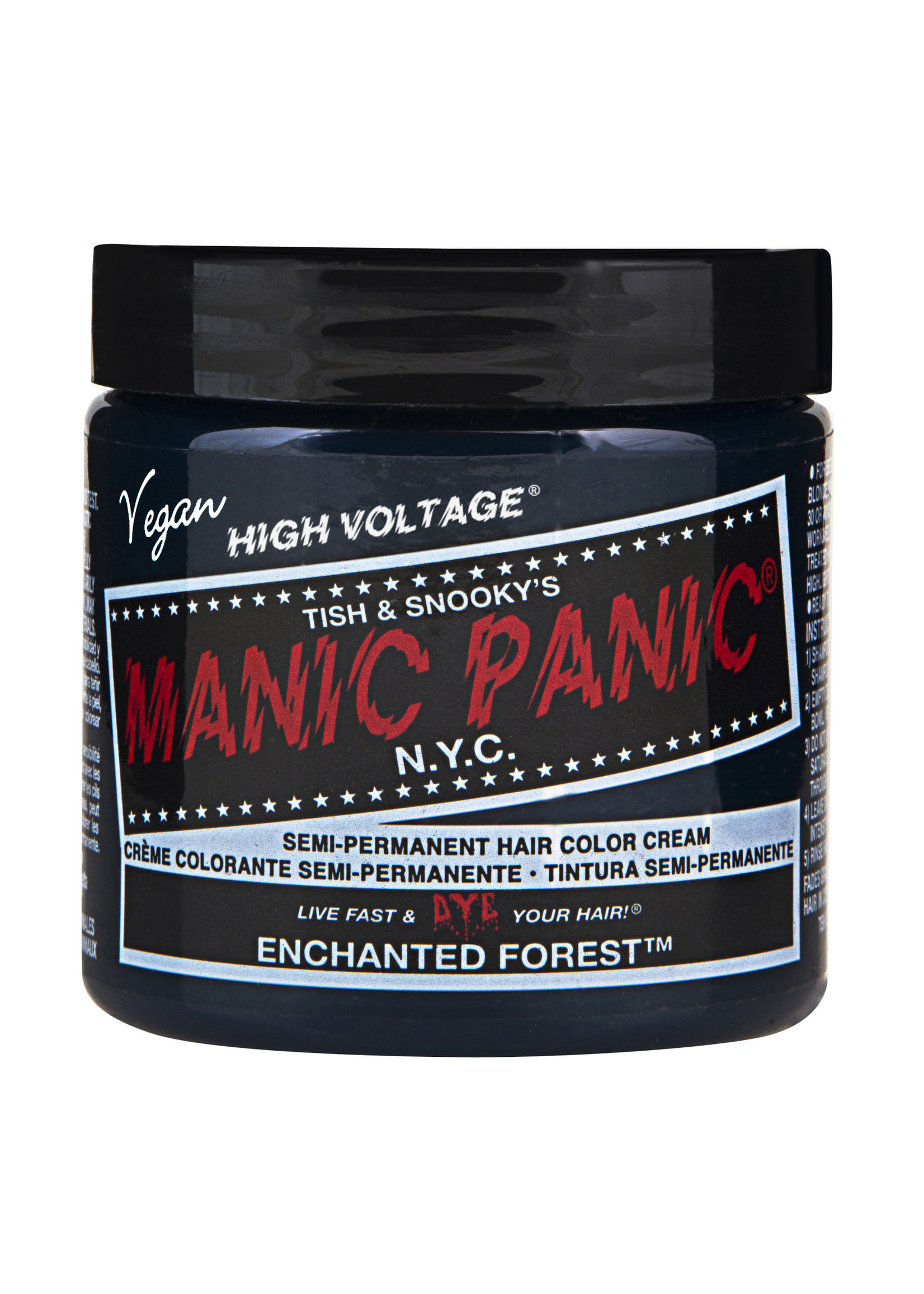 Manic Panic Manic Panic Classic Cream Enchanted Forest 118mL