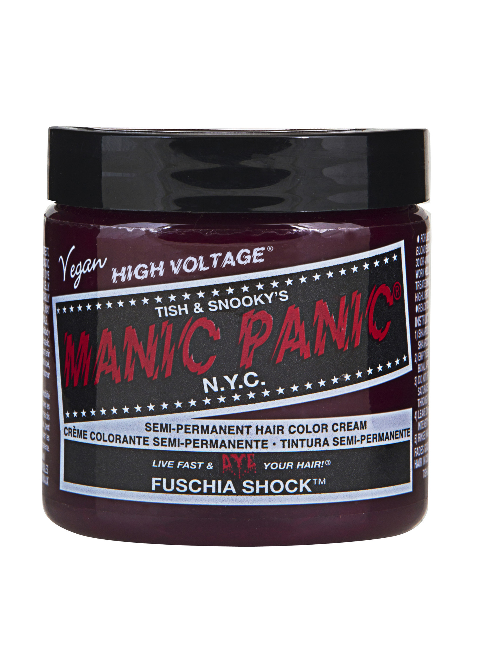Manic Panic Manic Panic Classic Cream Fuschia Shock 118mL