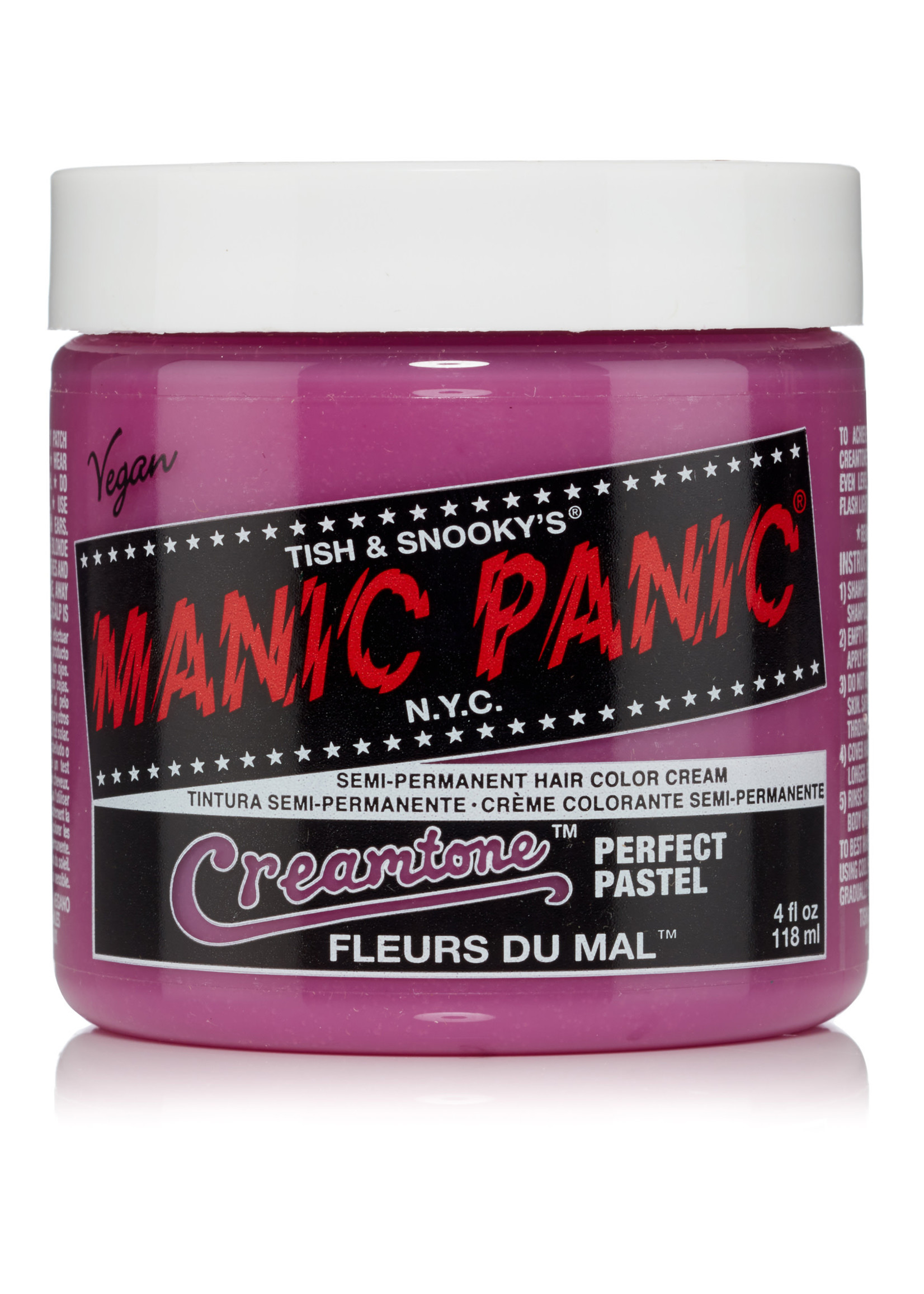 Manic Panic Manic Panic Creamtone Fleurs Du Mal 118mL