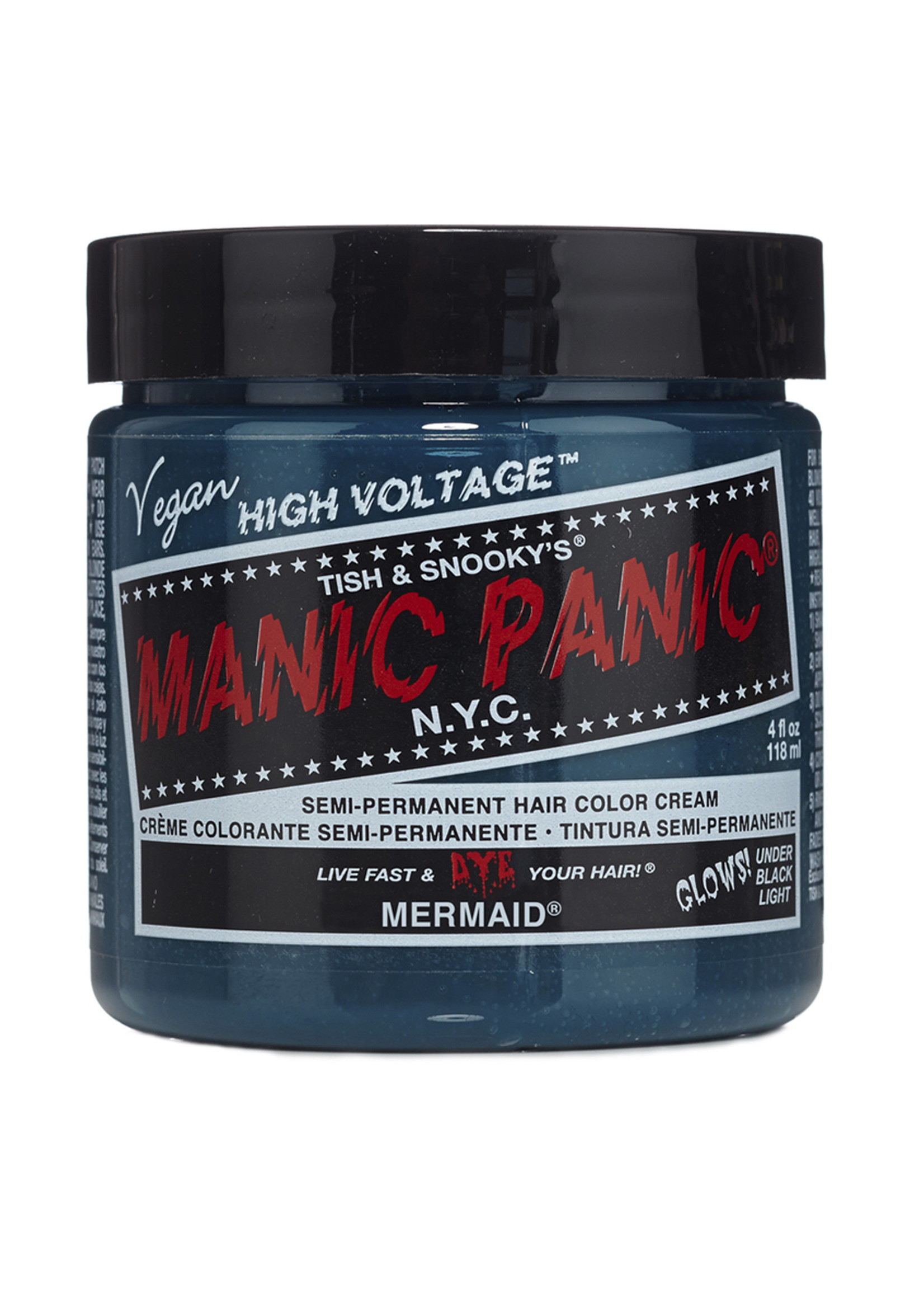 Manic Panic Manic Panic Classic Cream Mermaid 118mL