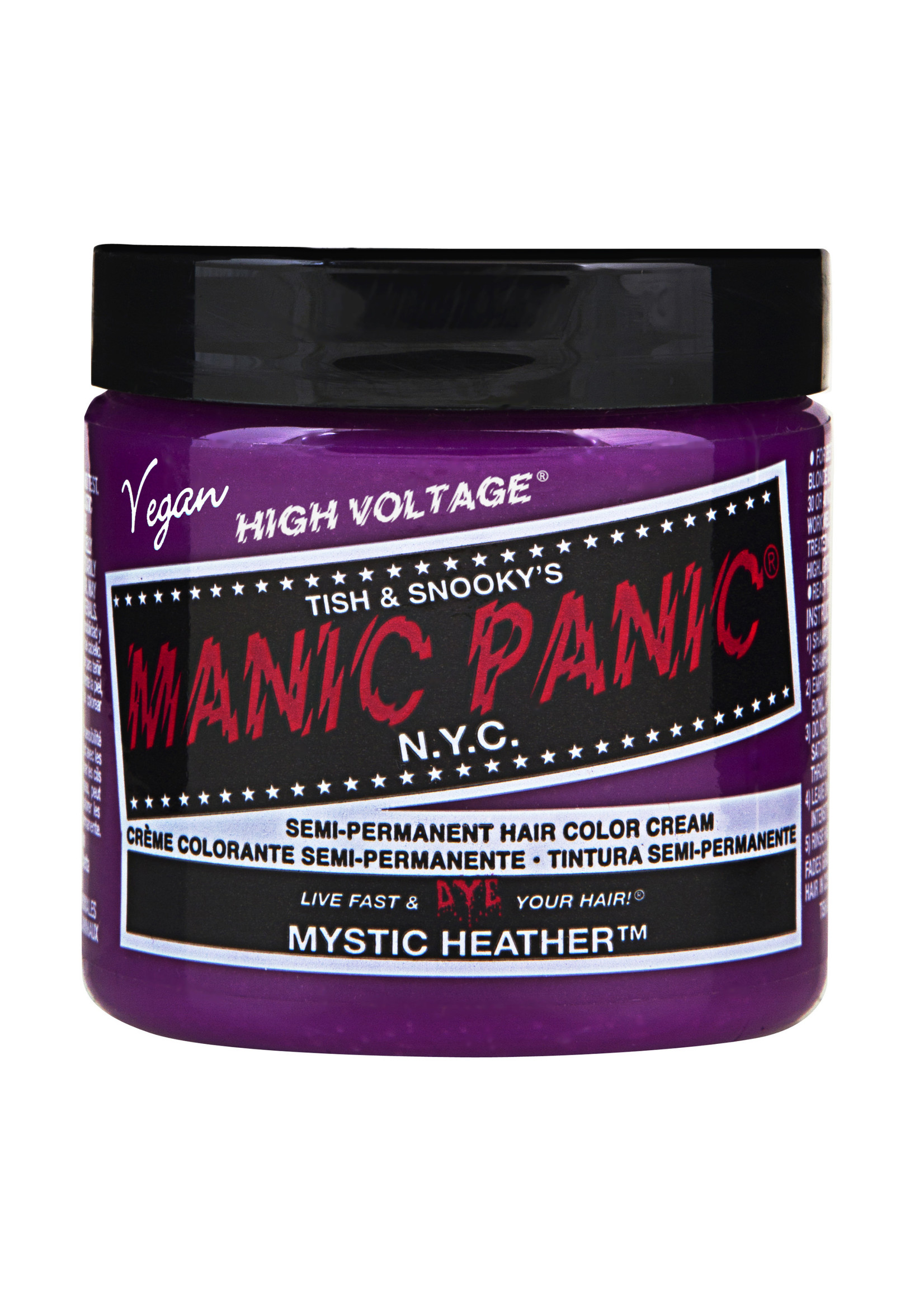 Manic Panic Manic Panic Classic Cream Mystic Heather 118mL