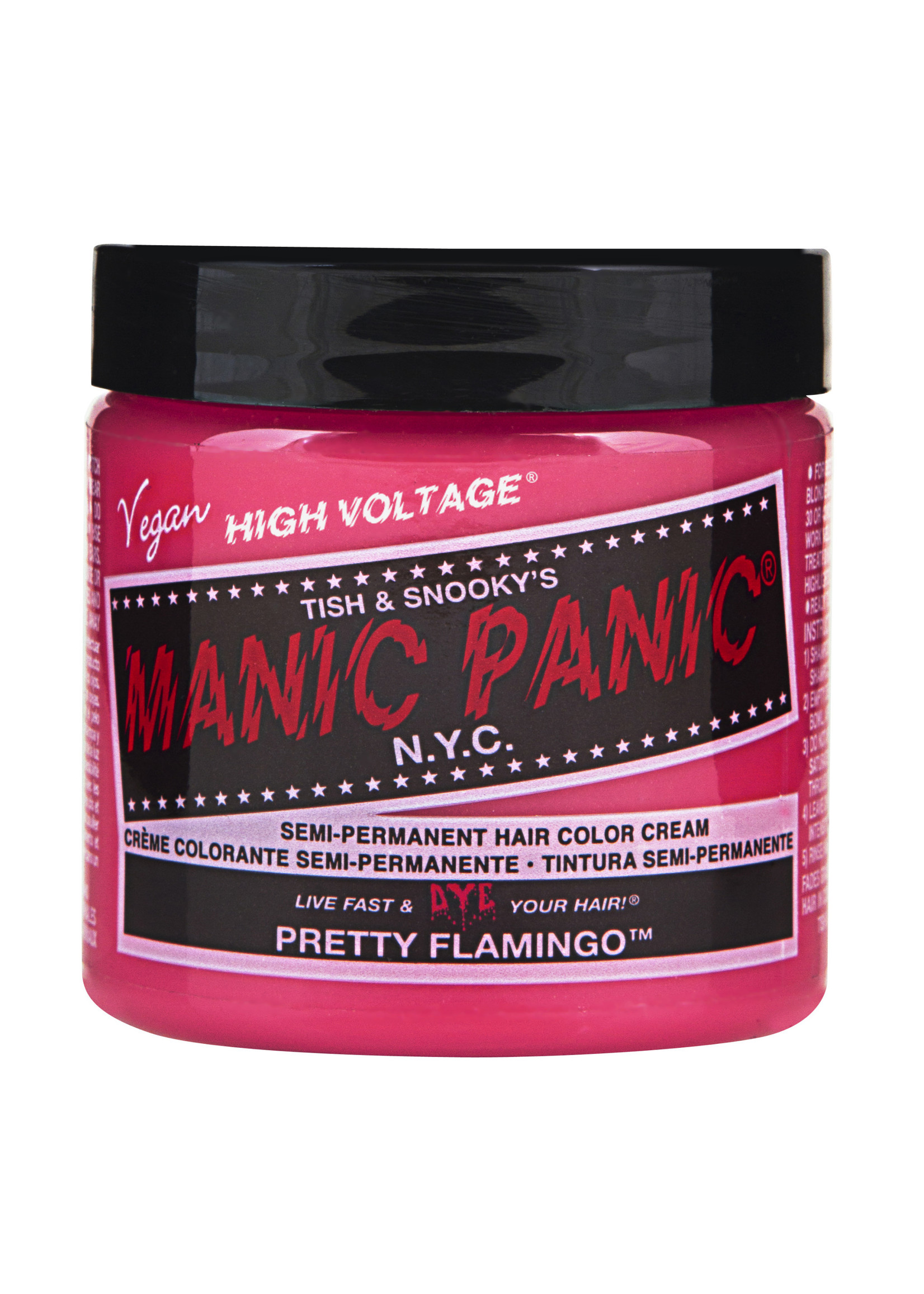 Manic Panic Manic Panic Classic Cream Pretty Flamingo 118mL