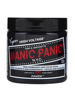 Manic Panic Manic Panic Classic Cream Raven 118mL