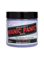 Manic Panic Manic Panic Classic Cream Silver Stiletto 118mL