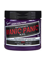 Manic Panic Manic Panic Classic Cream Ultra Violet 118mL