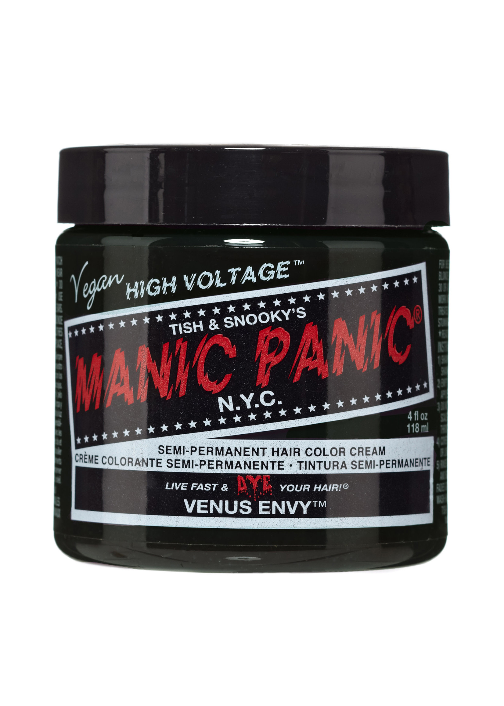 Manic Panic Manic Panic Classic Cream Venus Envy 118mL