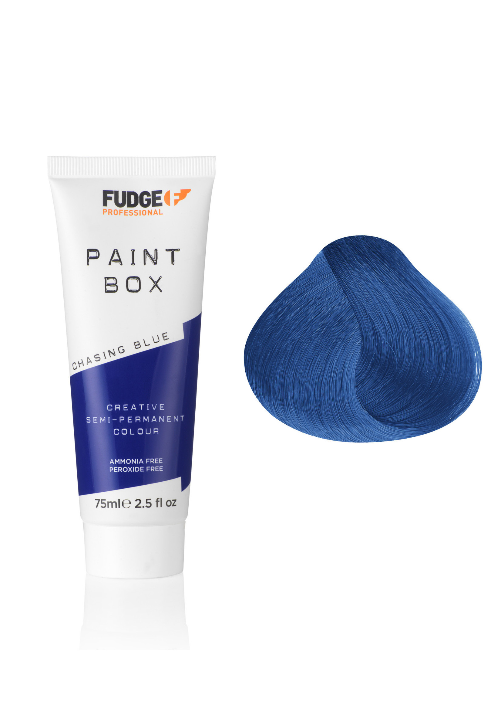 Fudge Fudge Paintbox Chasing Blue 75ml