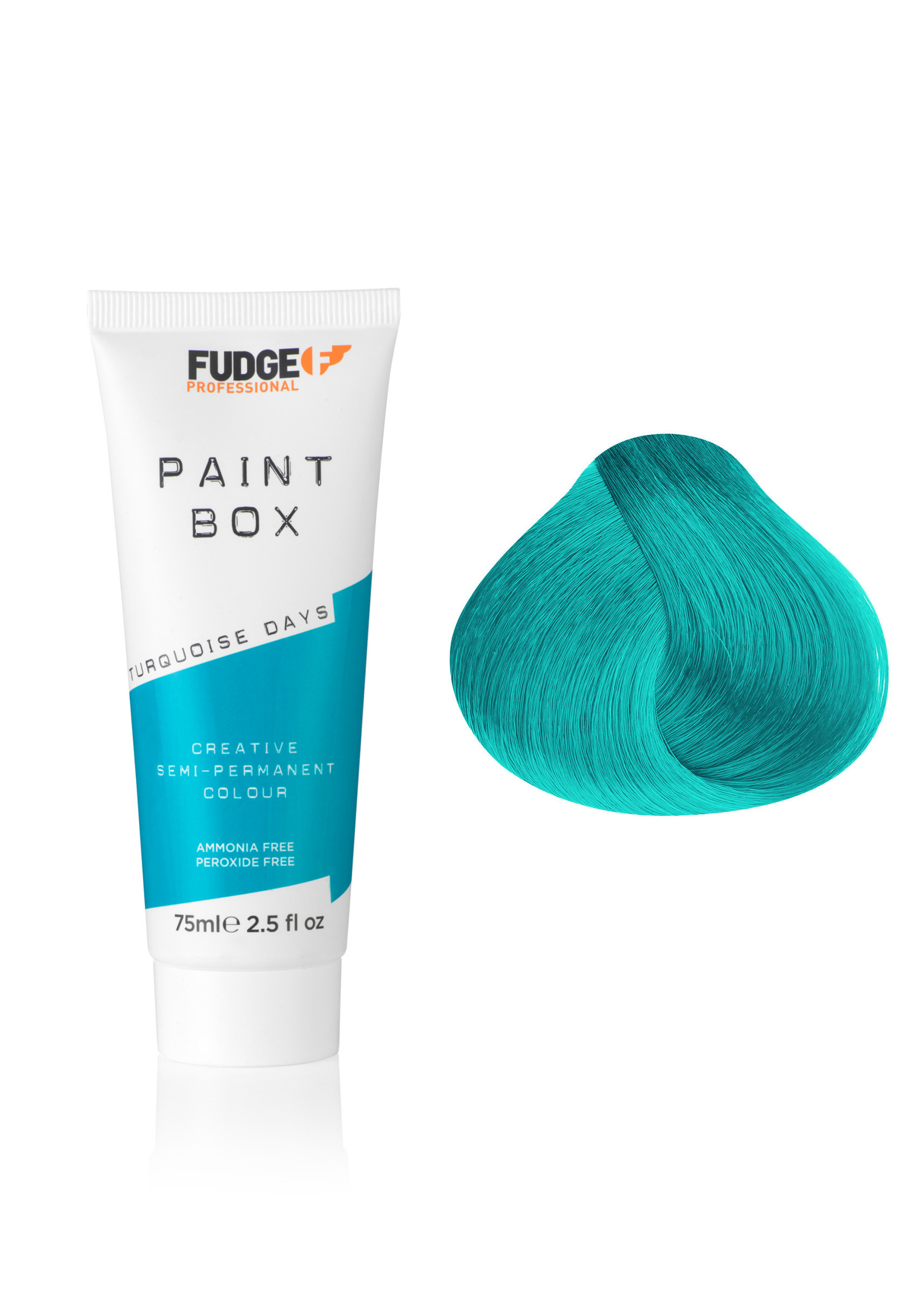 Fudge Fudge Paintbox Turquoise Days 75ml