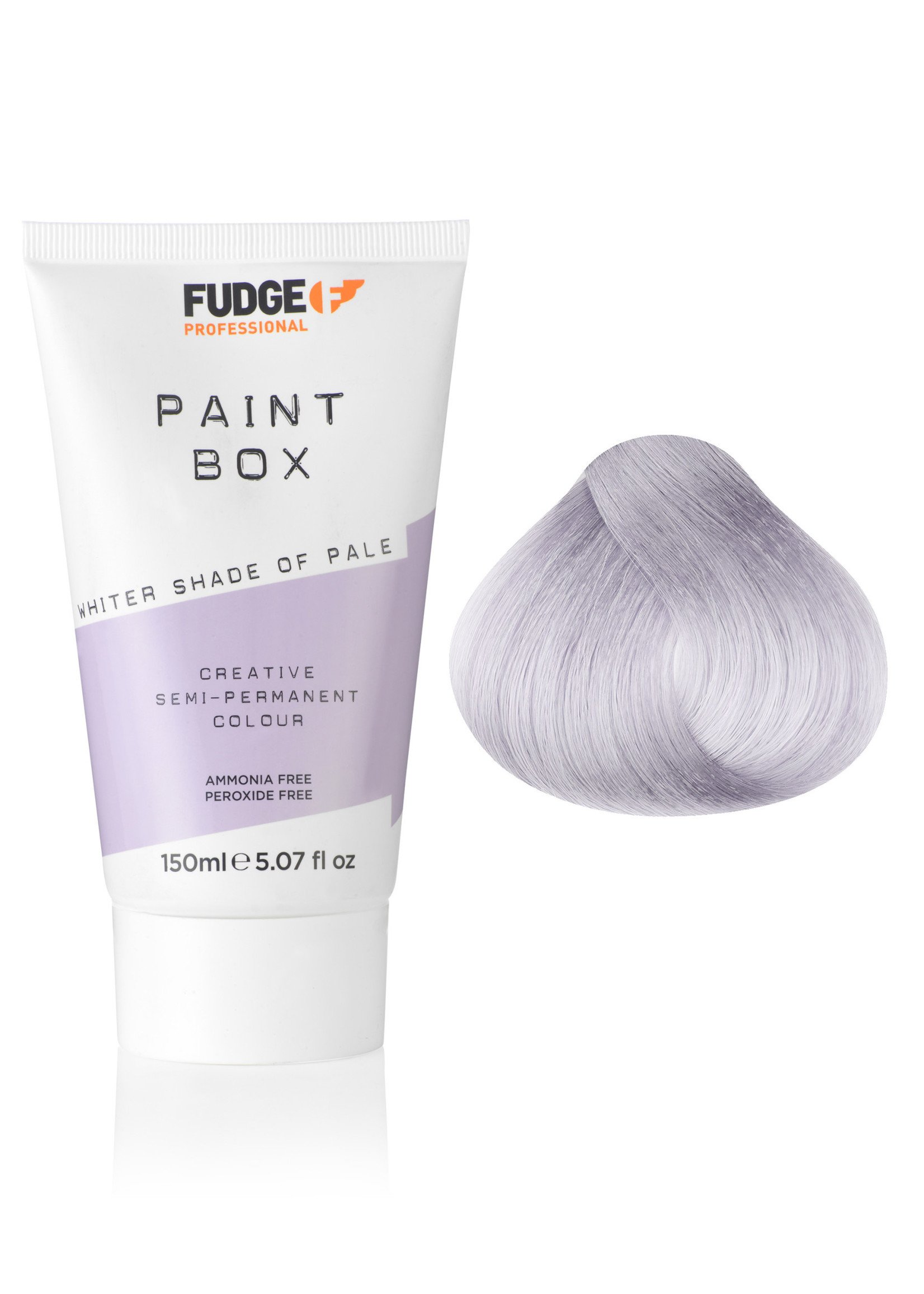 Fudge Fudge Paintbox Whiter Shade of Pale 75ml