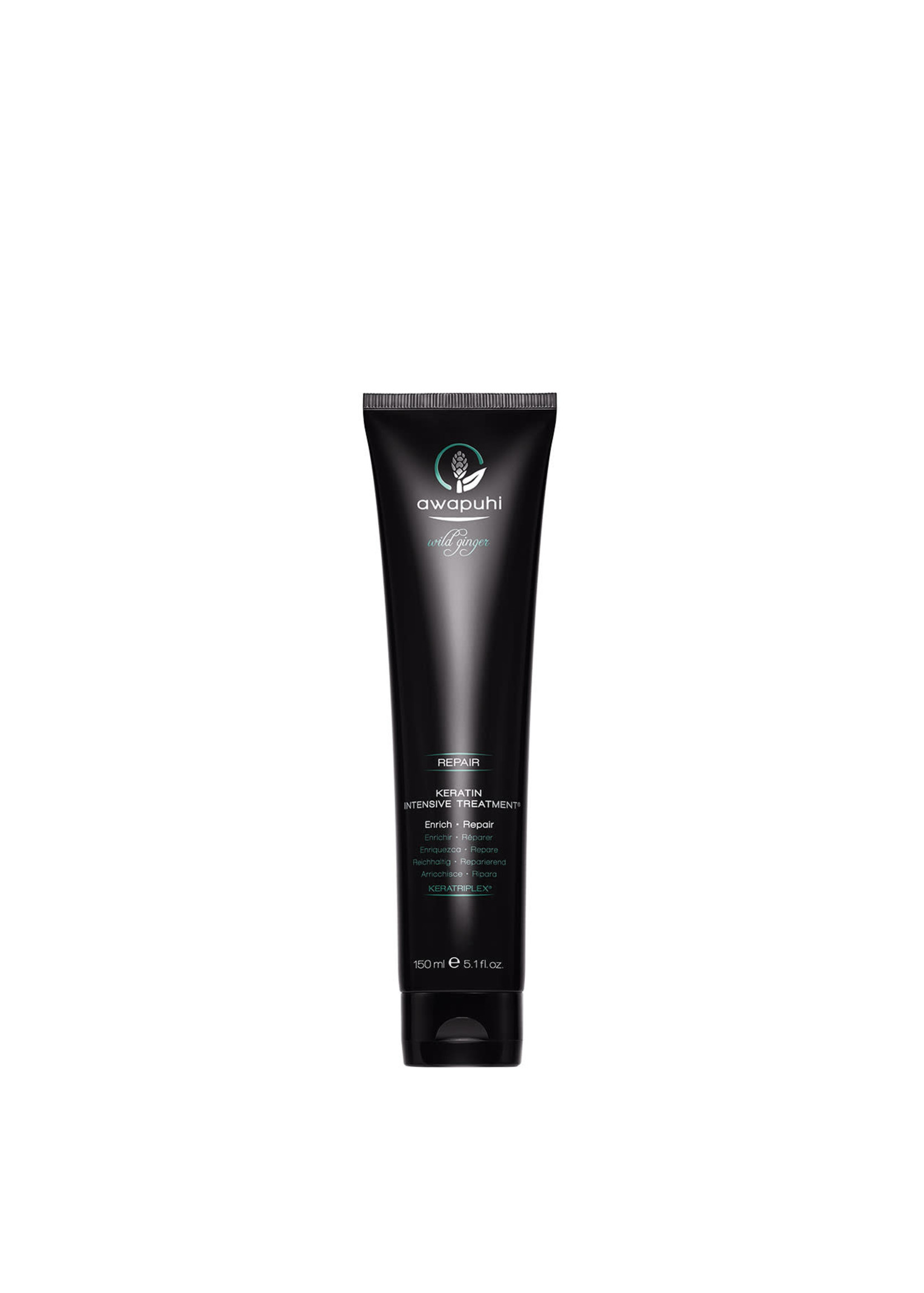 Paul Mitchell Paul Mitchell Awapuhi Wild Ginger Repair Keratin Intensive Treatment 150ml