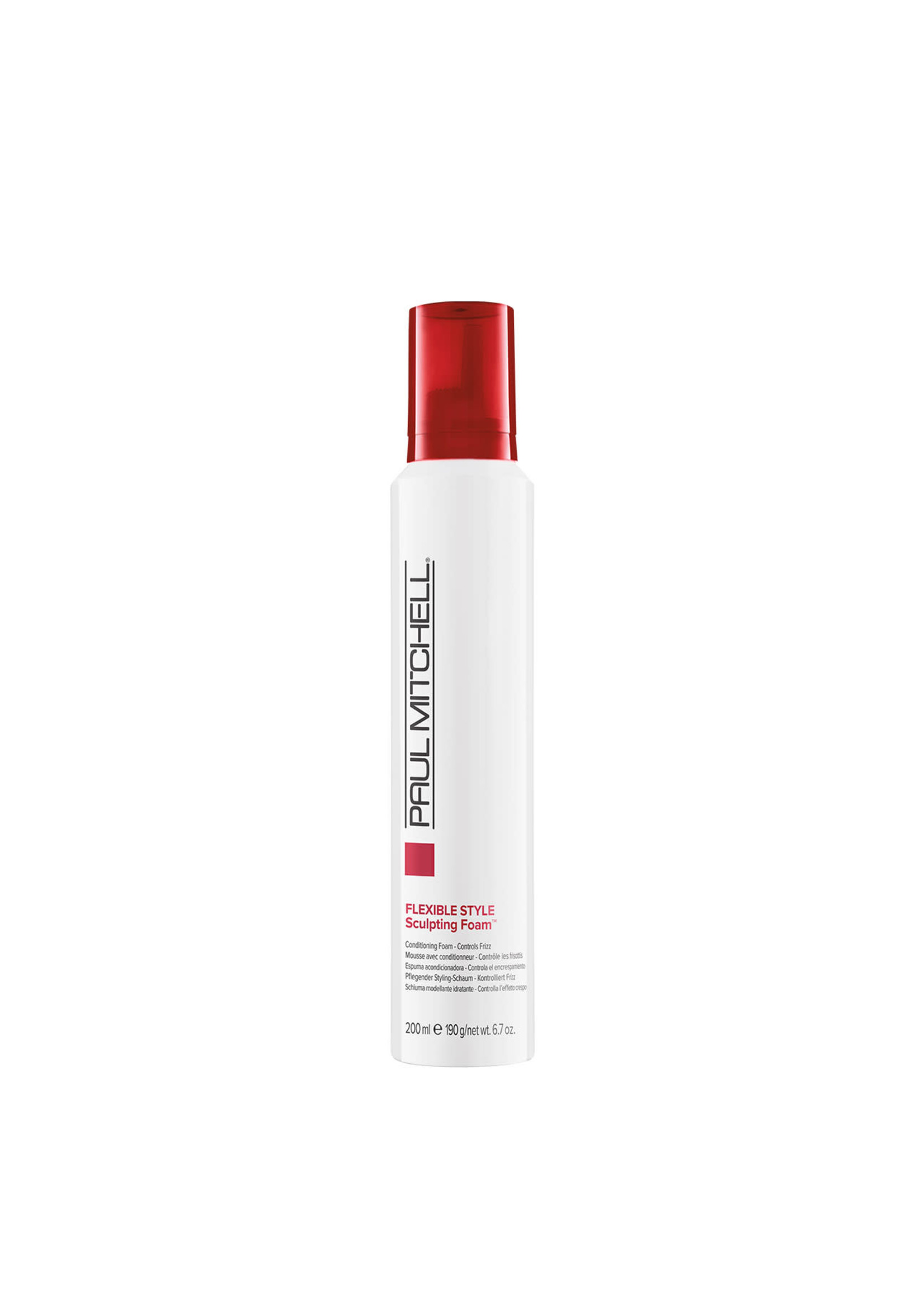 Paul Mitchell Paul Mitchell Flexible Style Sculpting Foam 200ml