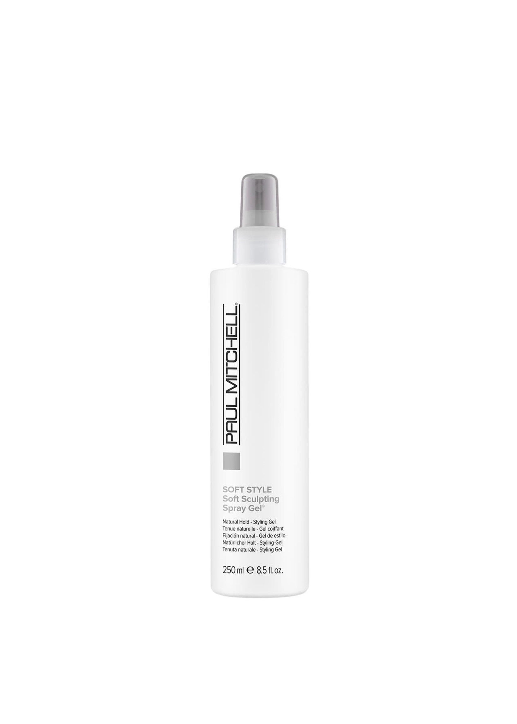 Paul Mitchell Paul Mitchell Soft Style Soft Sculpting Spray Gel 250ml