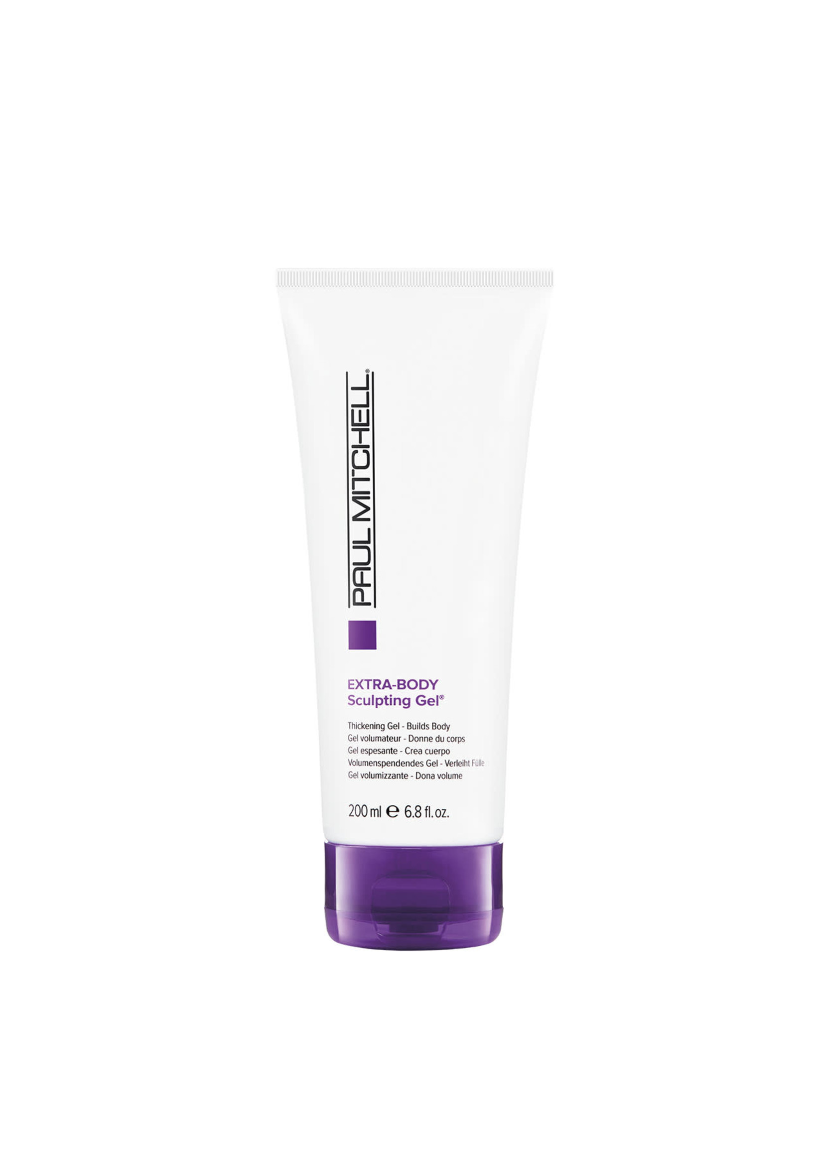 Paul Mitchell Paul Mitchell Extra-Body Sculpting Gel 200ml