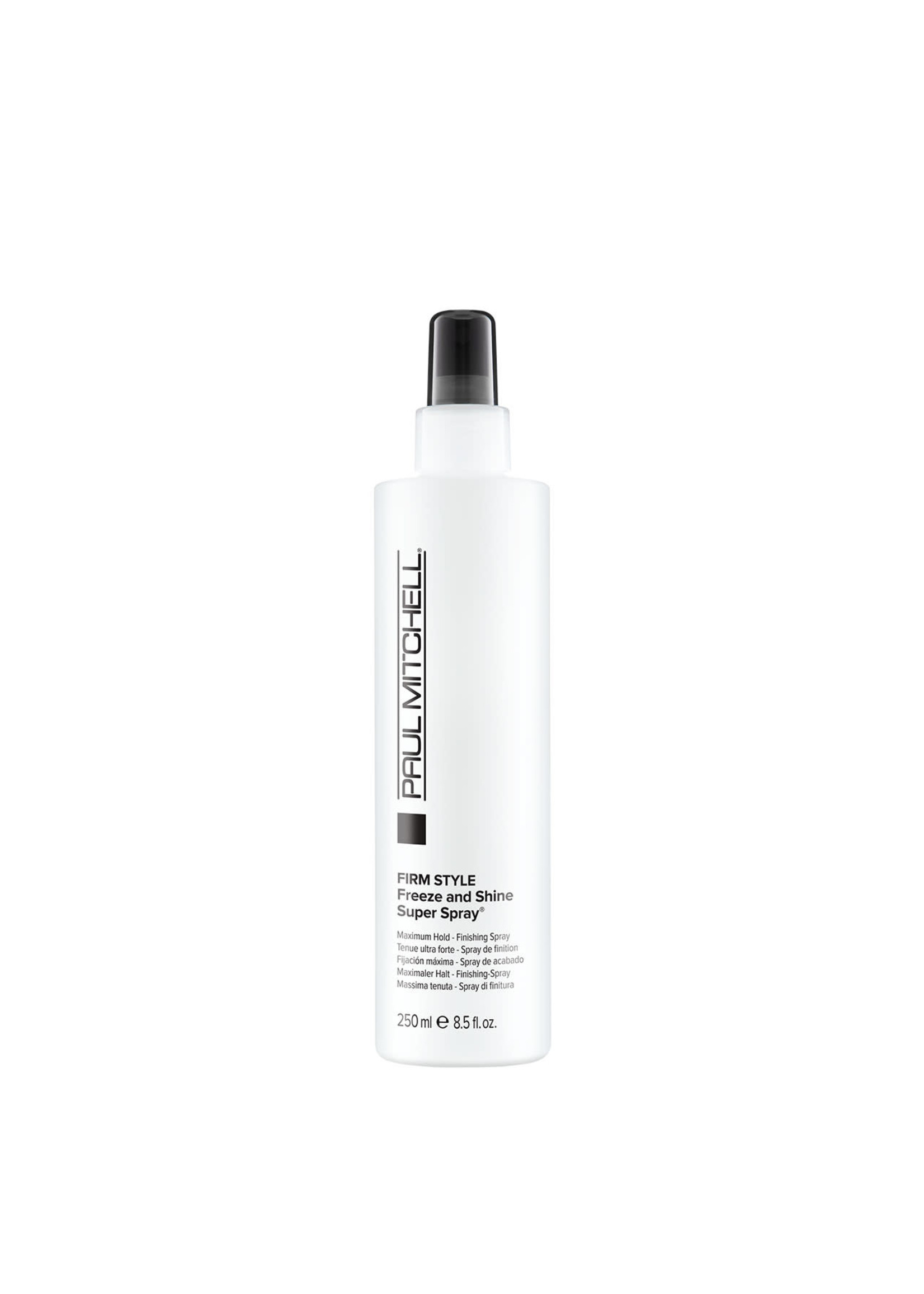 Paul Mitchell Paul Mitchell Firm Style Freeze And Shine Super Spray 250ml
