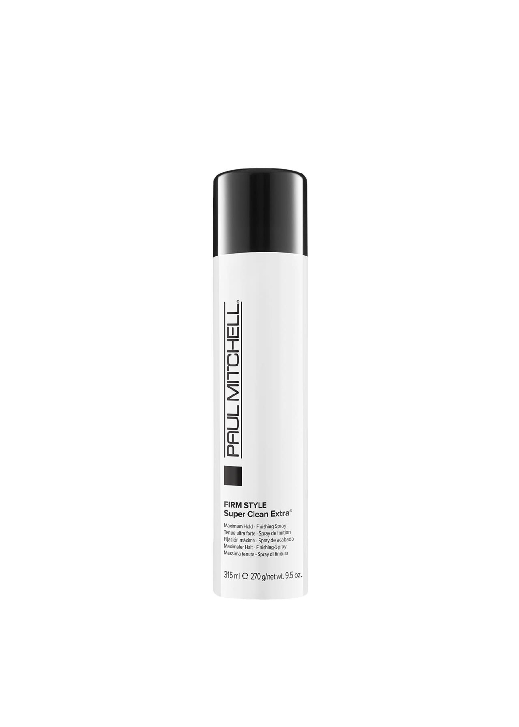 Paul Mitchell Paul Mitchell Firm Style Super Clean Extra 315ml