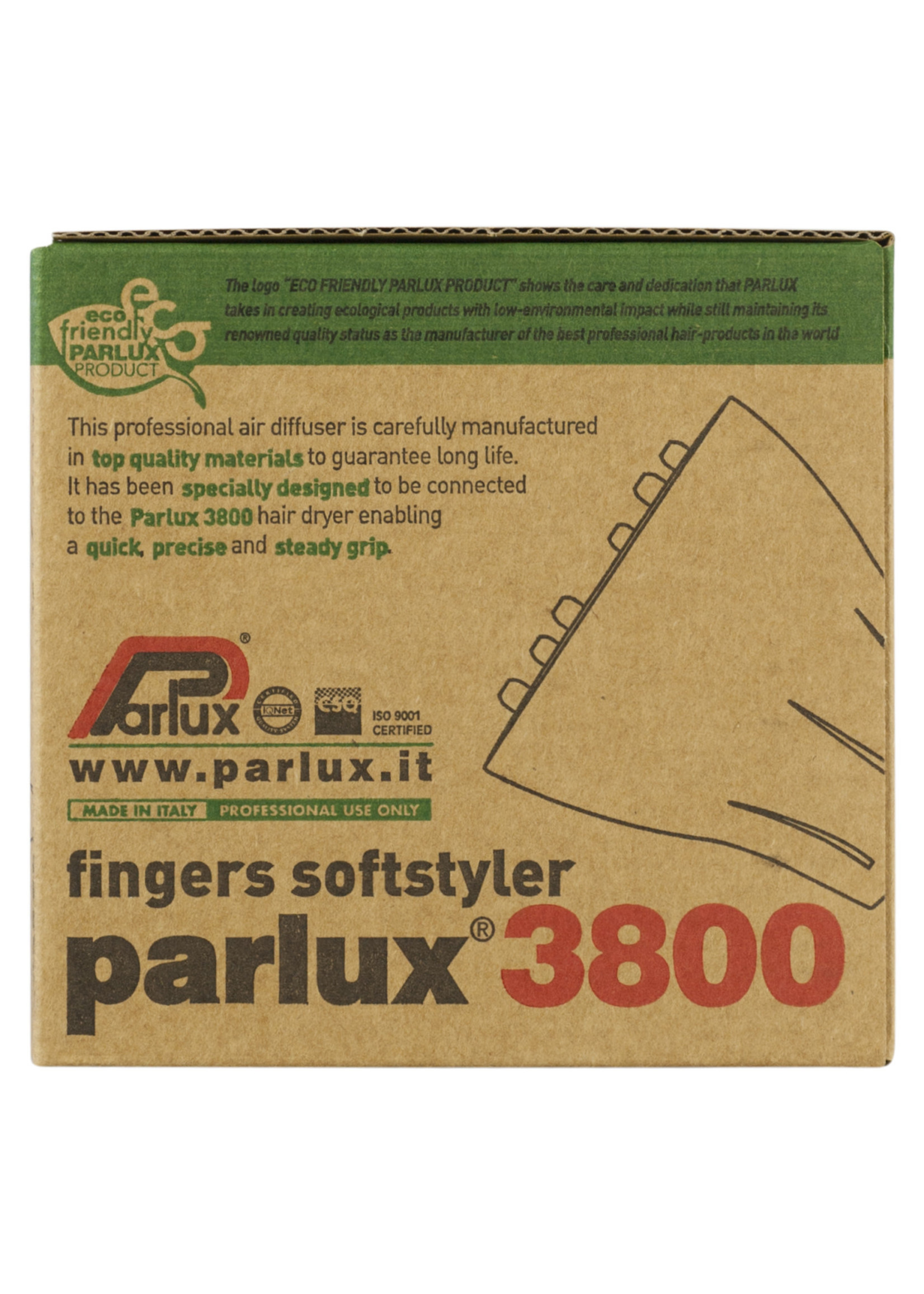 Parlux Parlux 3800 Diffuser
