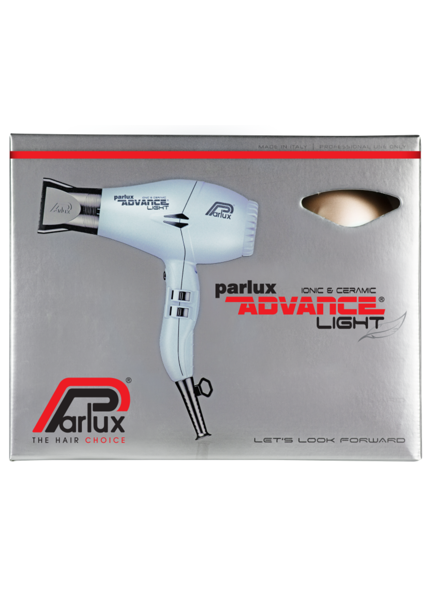 Parlux Parlux Advance Light Ceramic & Ionic Hair Dryer 2200W - Gold