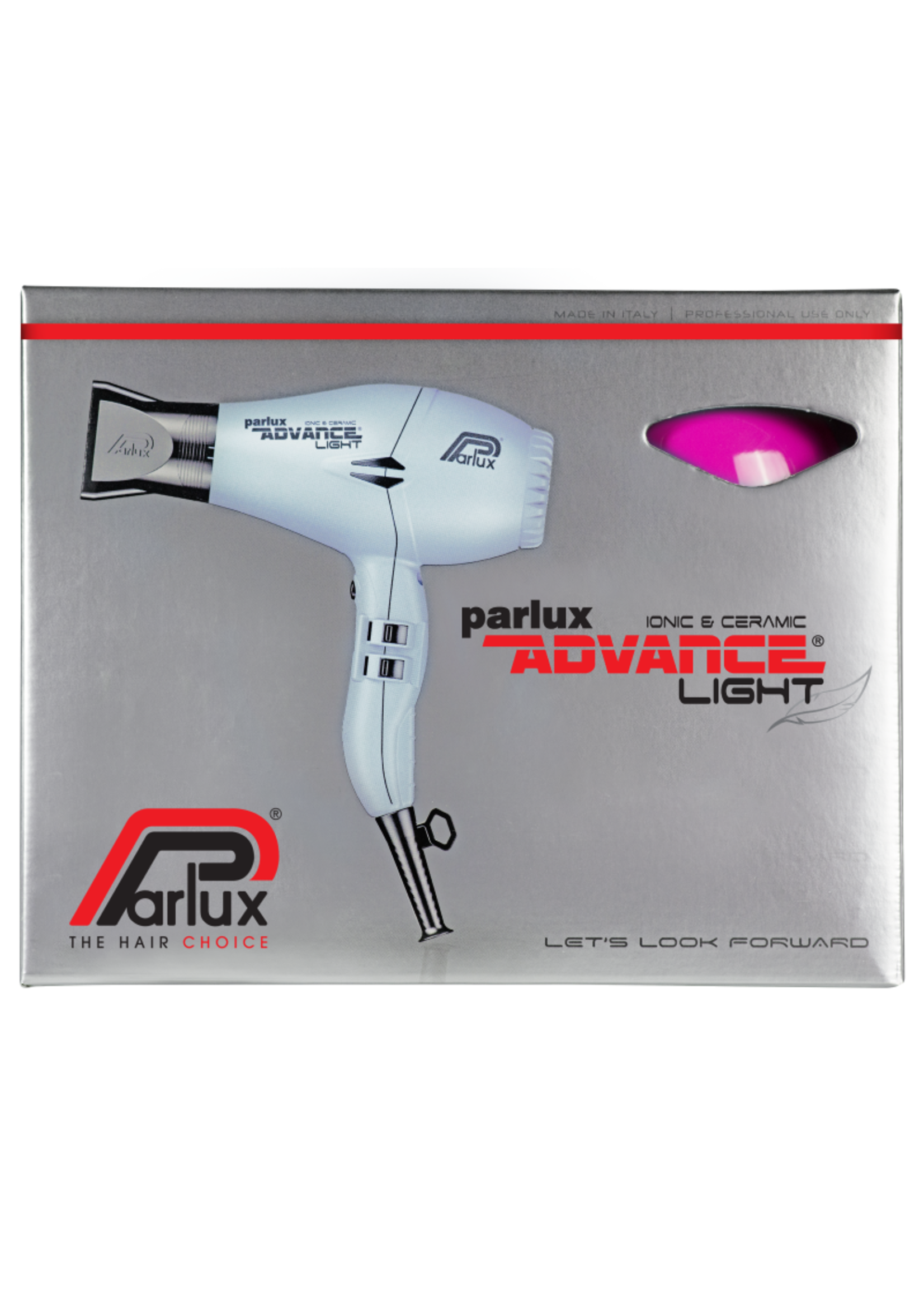 Parlux Parlux Advance Light Ceramic & Ionic Hair Dryer 2200W - Fuchsia