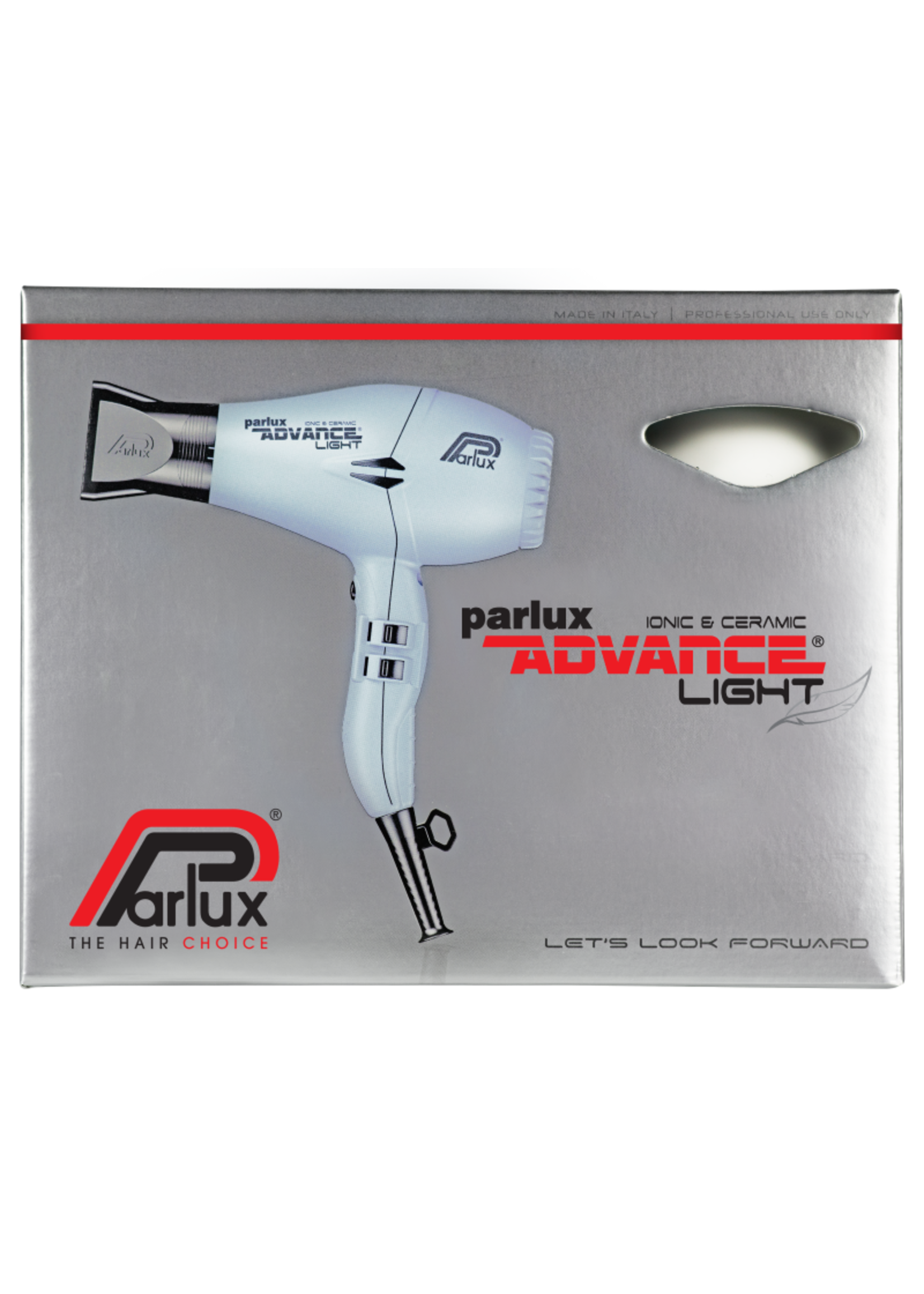 Parlux Parlux Advance Light Ceramic & Ionic Hair Dryer 2200W - Ice Blue