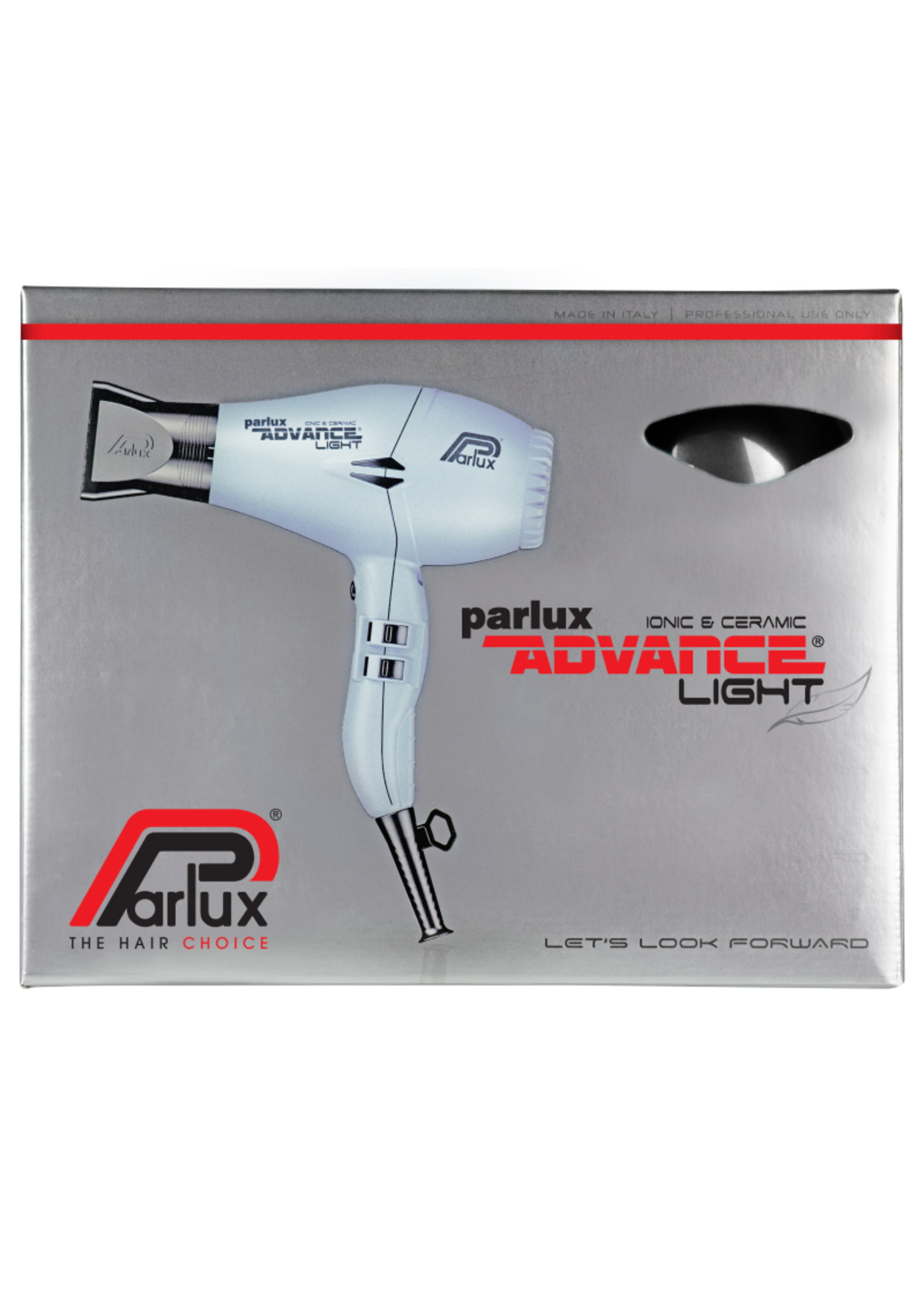 Parlux Parlux Advance Light Ceramic & Ionic Hair Dryer 2200W - Graphite