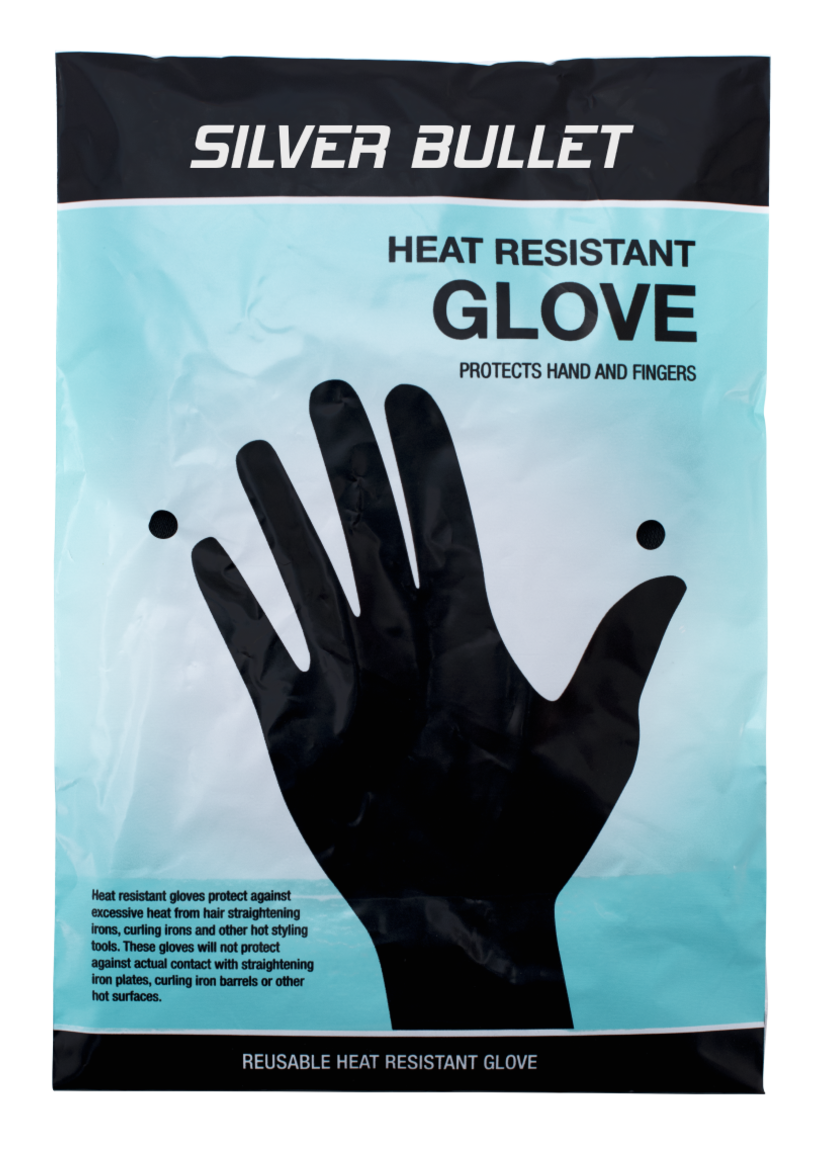 Silver Bullet Silver Bullet Heat Resistant Glove