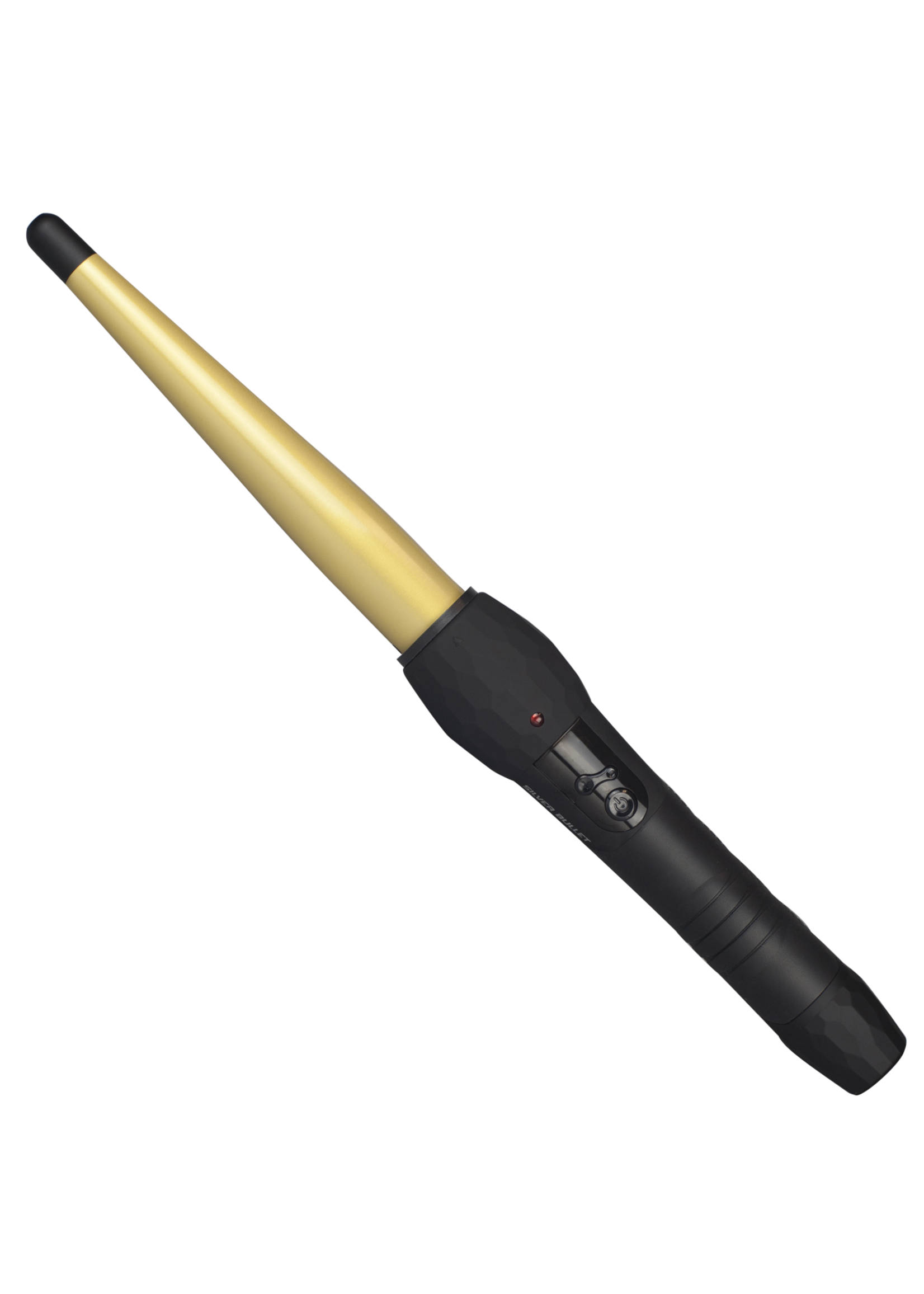 Silver Bullet Silver Bullet Fastlane Ceramic Conical Wand Gold - 13mm - 23mm Regular