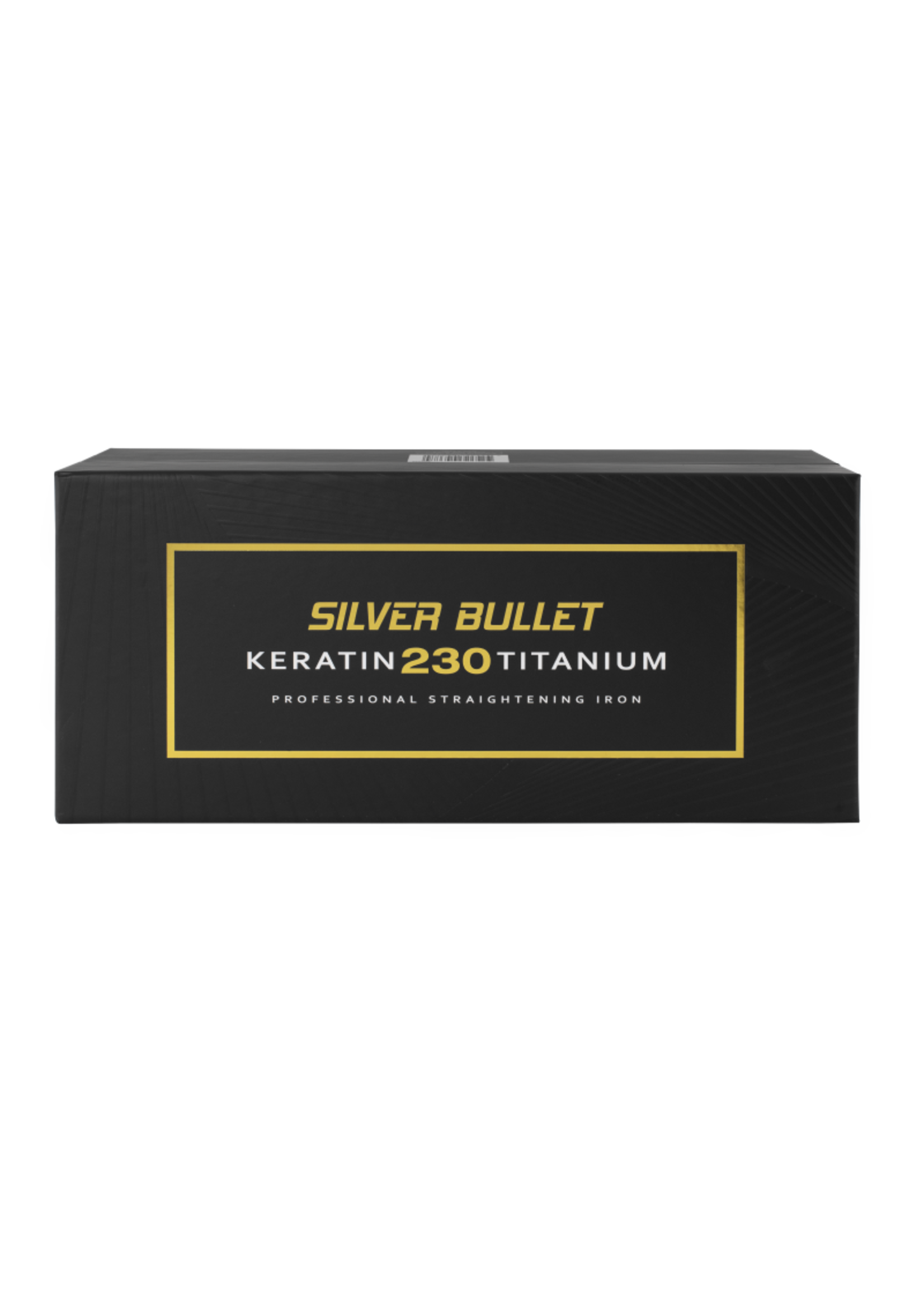 Silver Bullet Silver Bullet Keratin 230 Gold Titanium Straightener