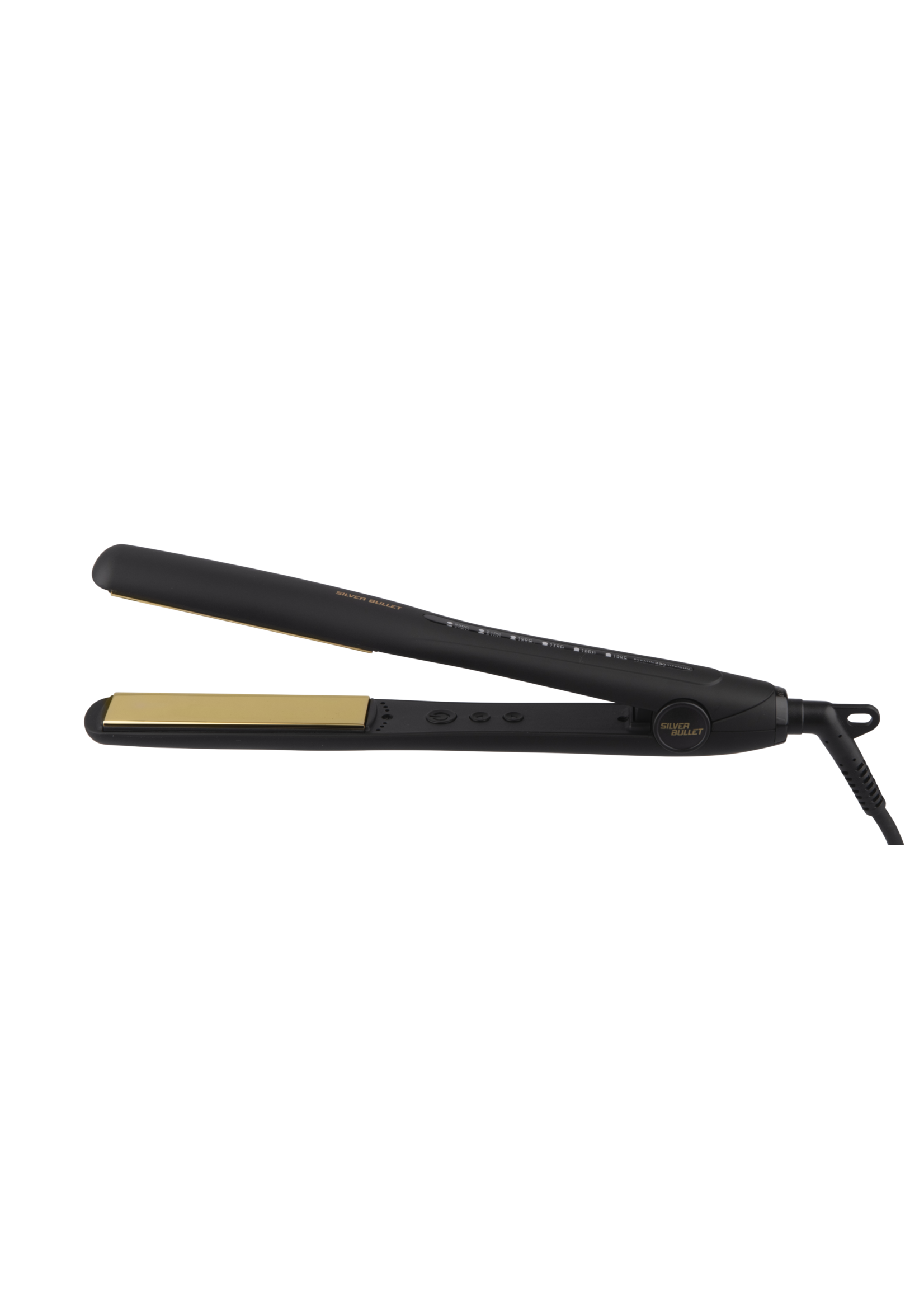 Silver Bullet Silver Bullet Keratin 230 Gold Titanium Straightener