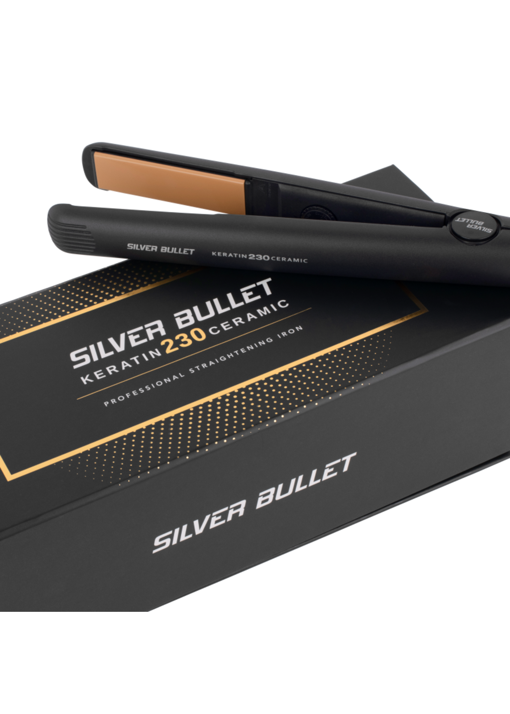 Silver Bullet Silver Bullet Keratin 230 Ceramic Straightener