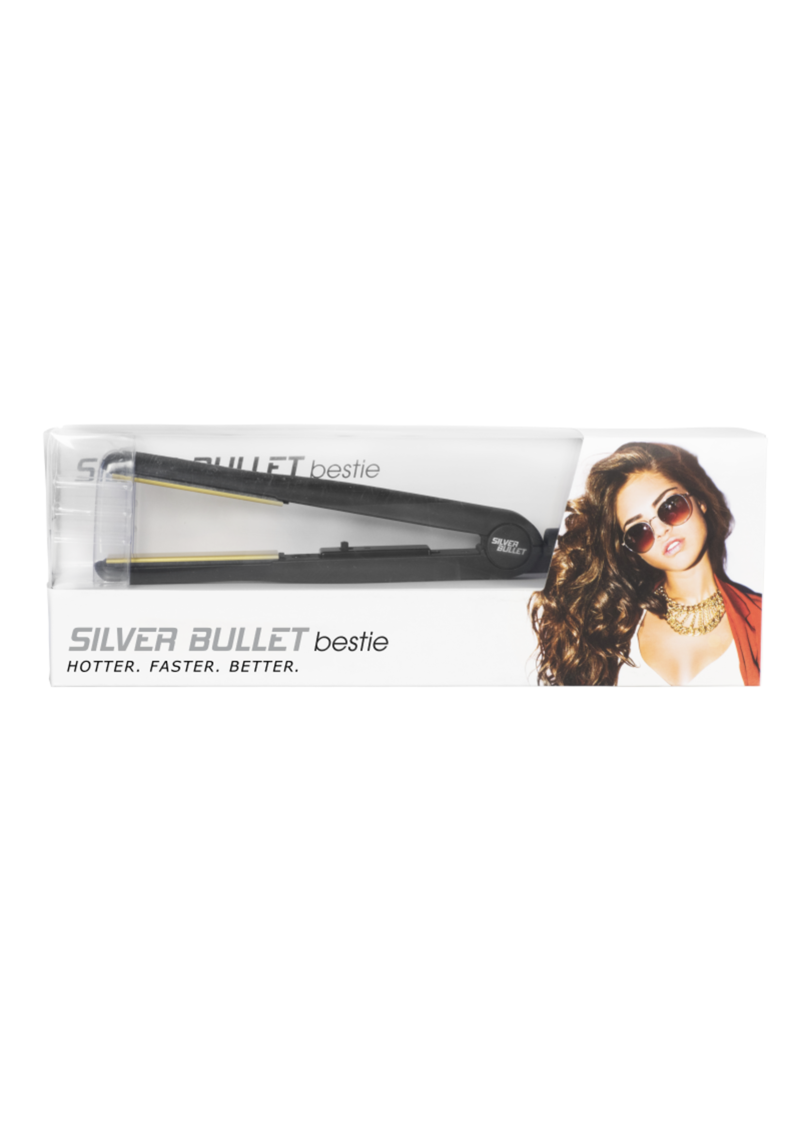 Silver Bullet Silver Bullet Bestie Straightener