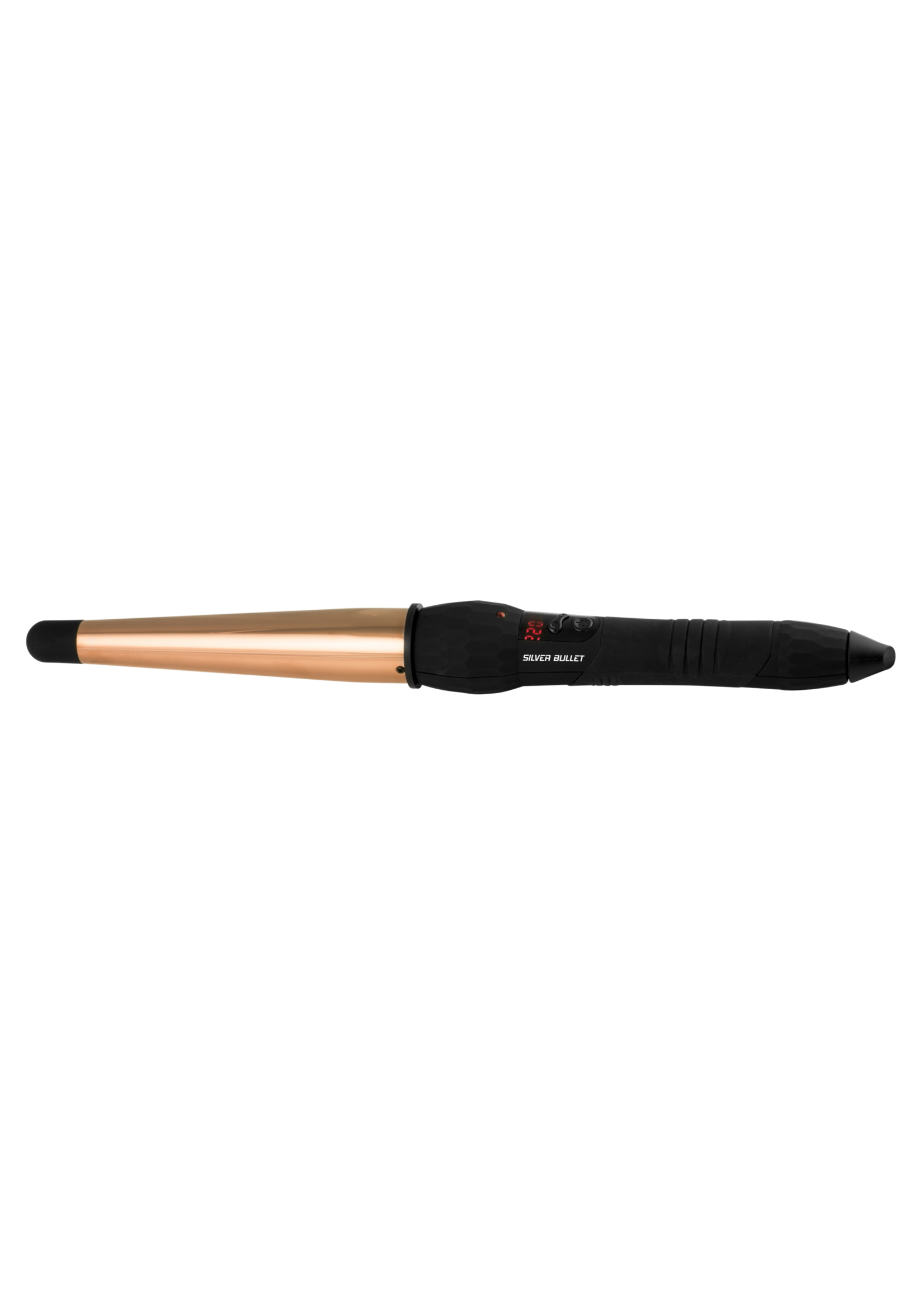 Silver Bullet Silver Bullet Fastlane Titanium Conical Wand Rose Gold Large - 19mm - 32mm